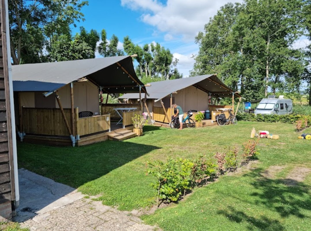 Natuurhuisje in Zwartsluis