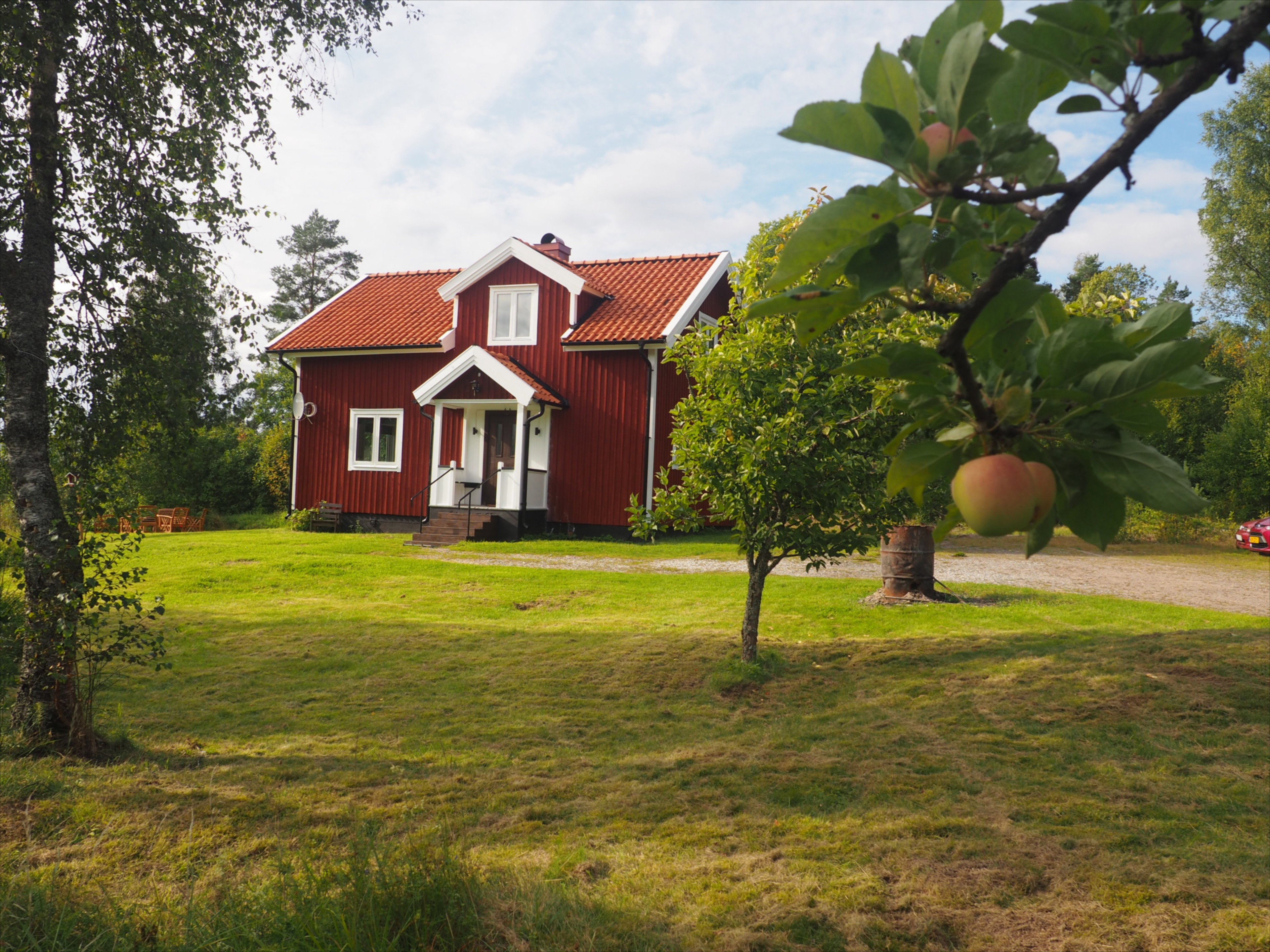 Casa nella natura a Hällefors