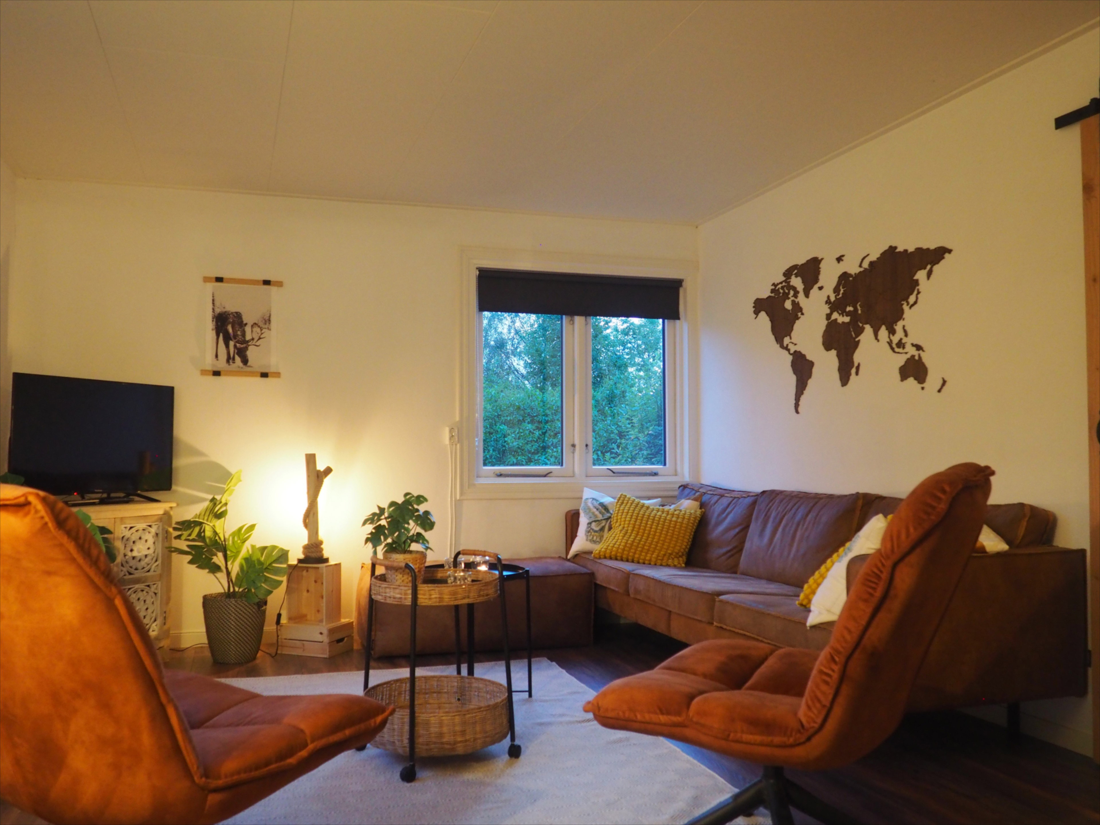 Casa nella natura a Hällefors