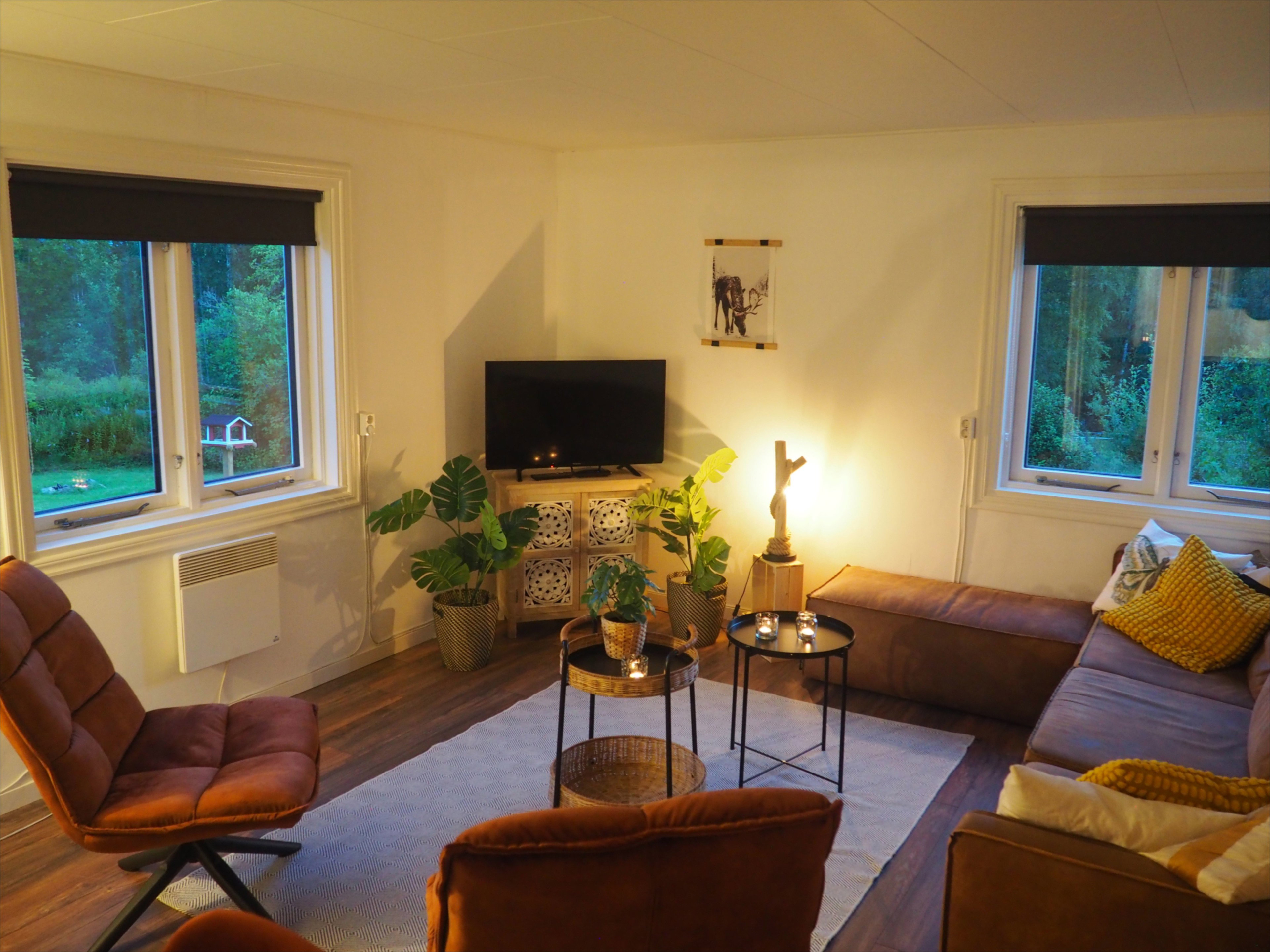Casa nella natura a Hällefors