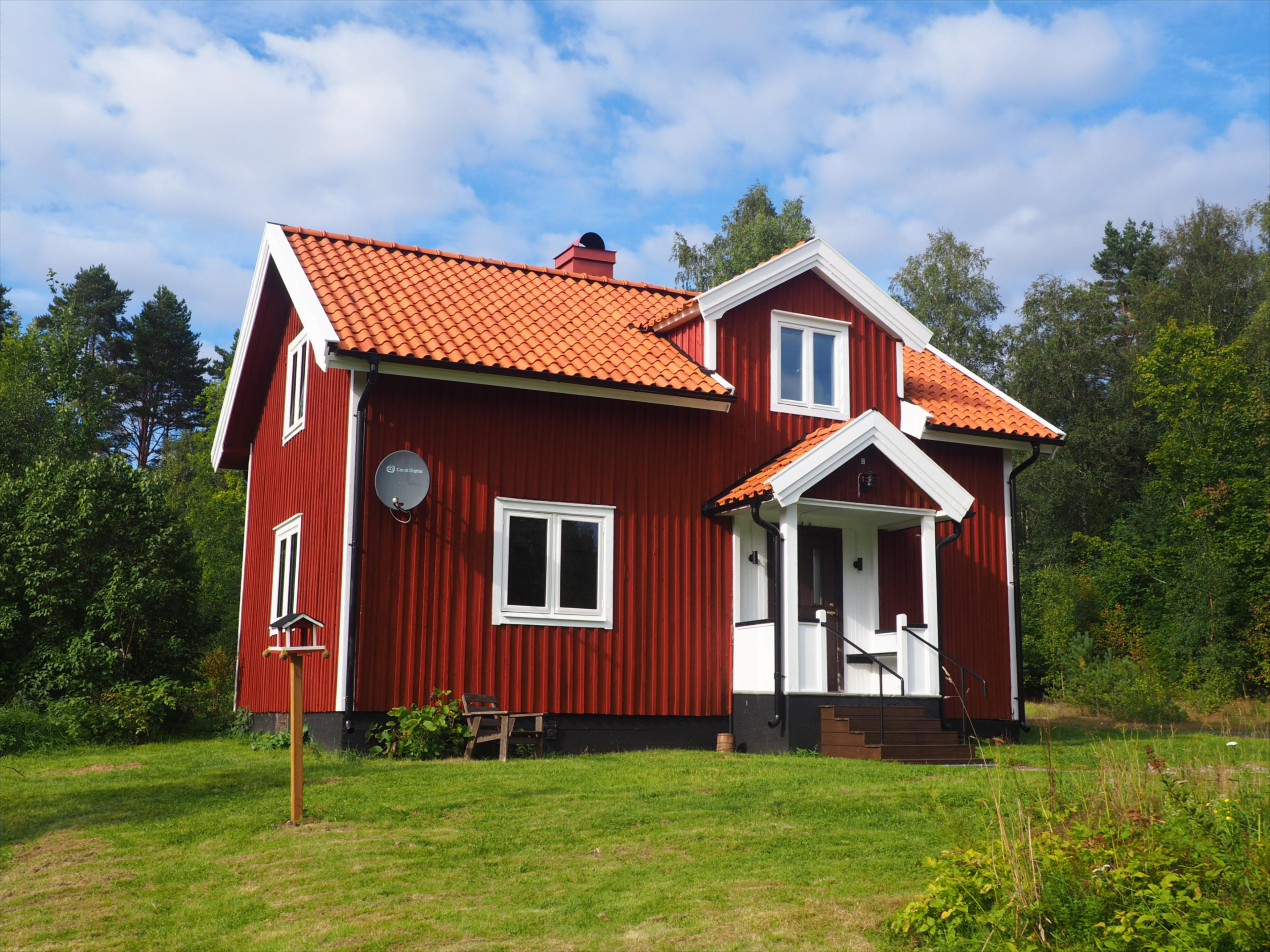 Nature house in Hällefors