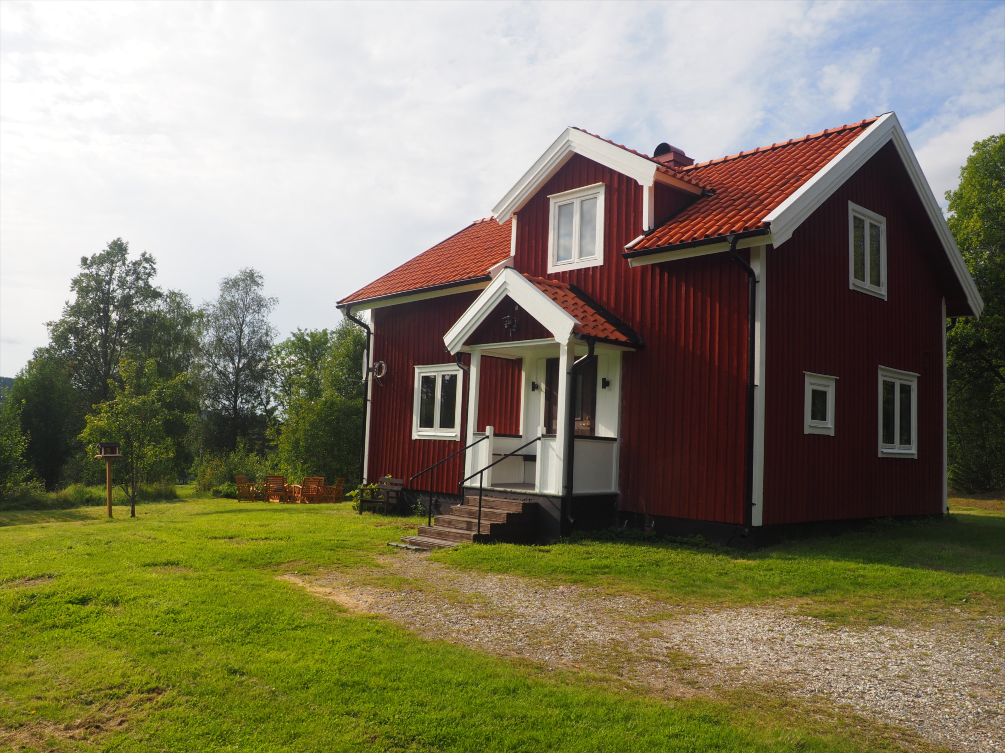 Casa nella natura a Hällefors