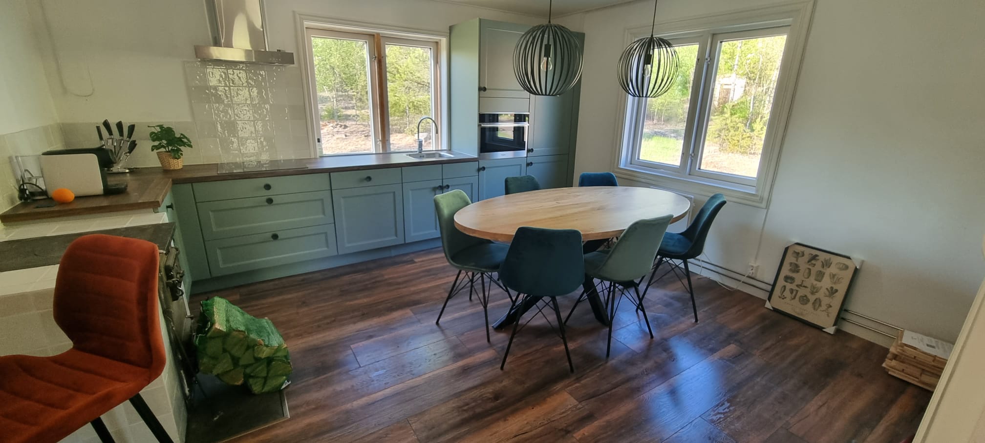 Casa nella natura a Hällefors