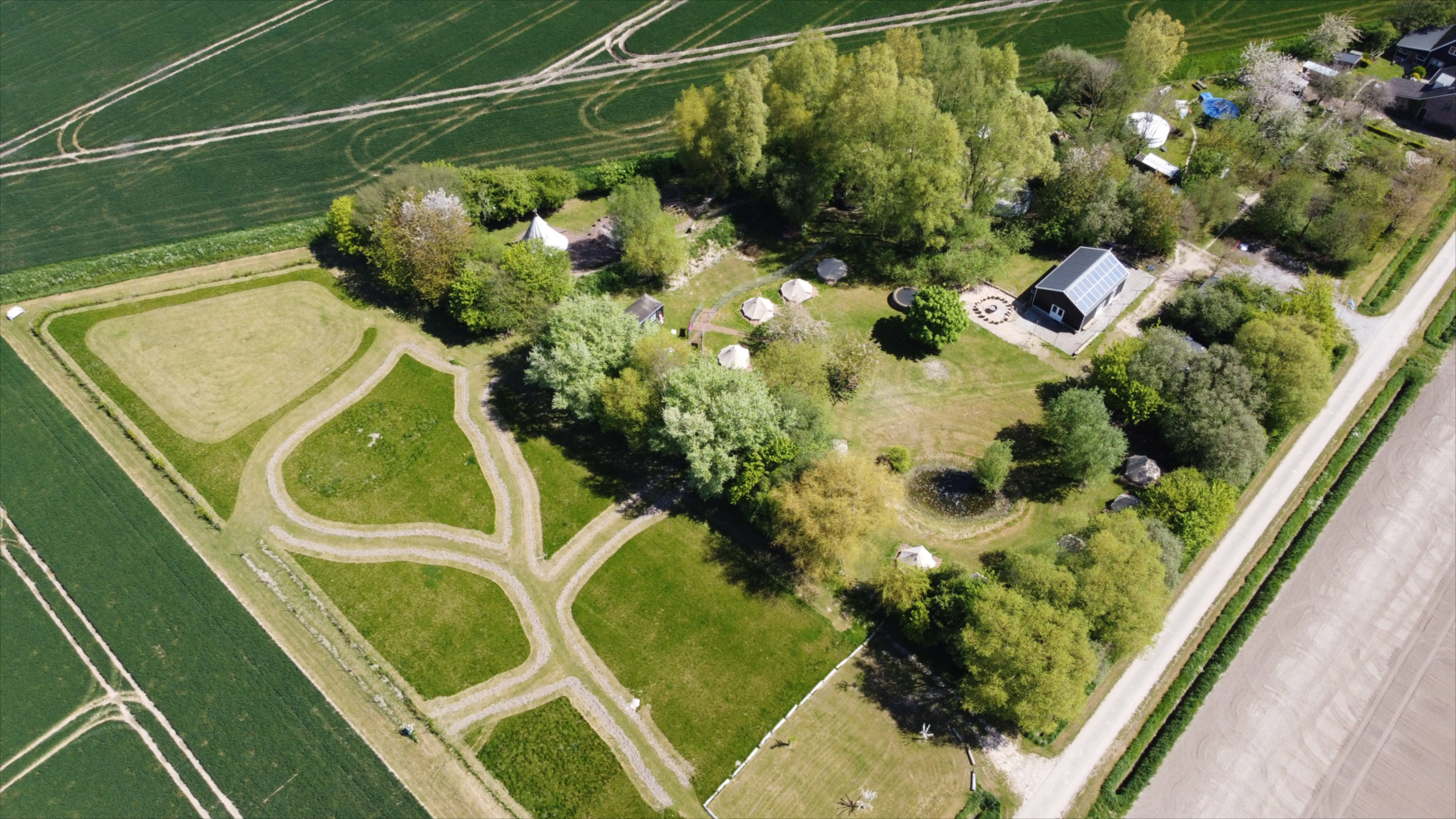 Natuurhuisje in Wolphaartsdijk