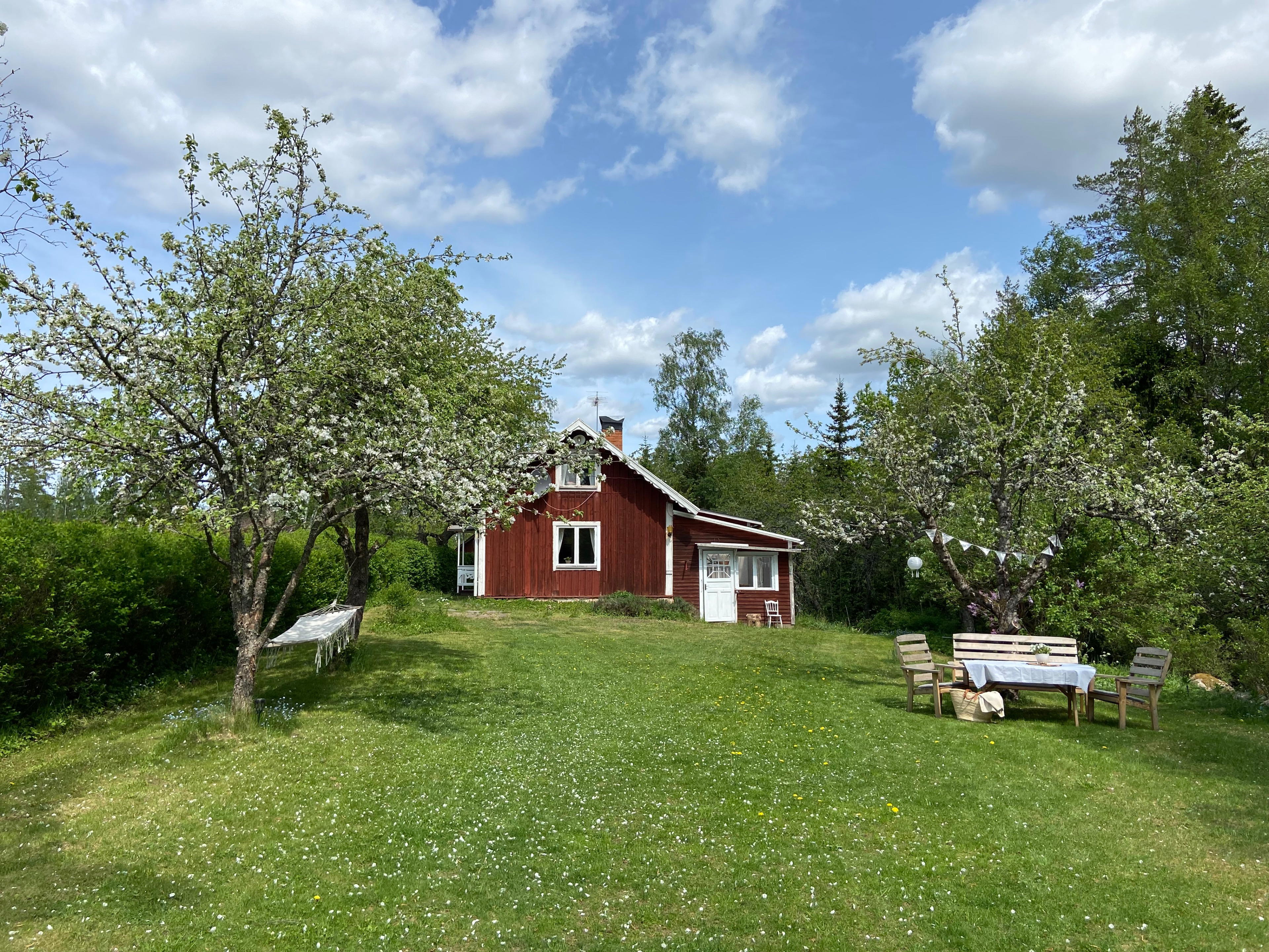 Natuurhuisje in Mariannelund