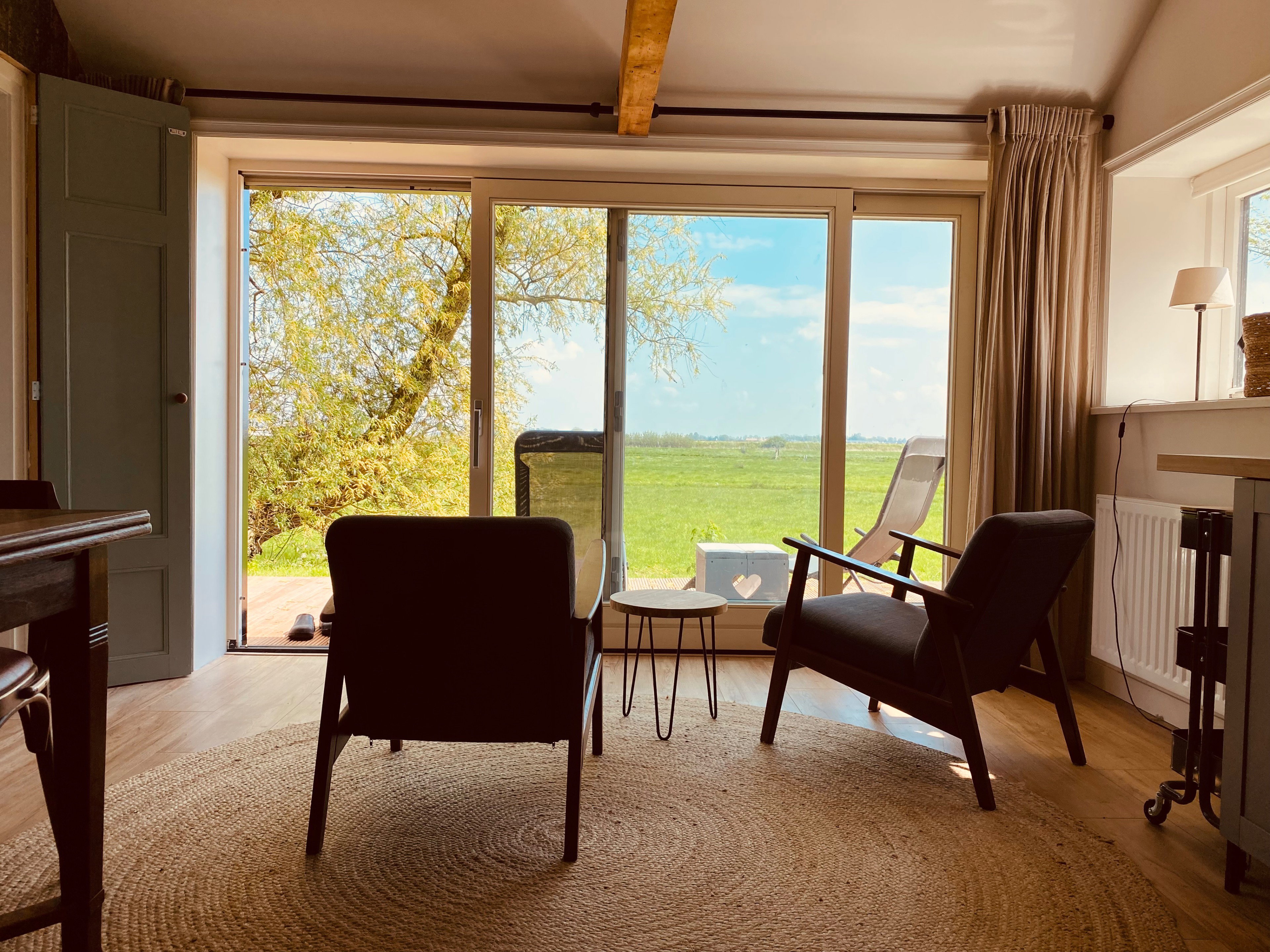 Natuurhuisje in Mantgum