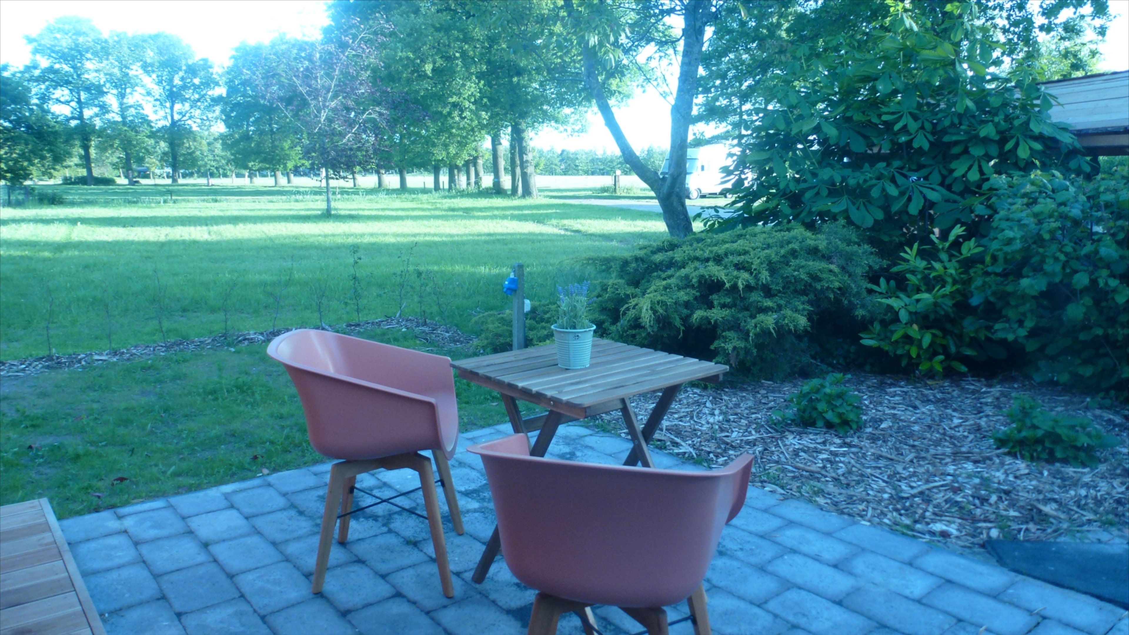 Naturhäuschen in Terschuur