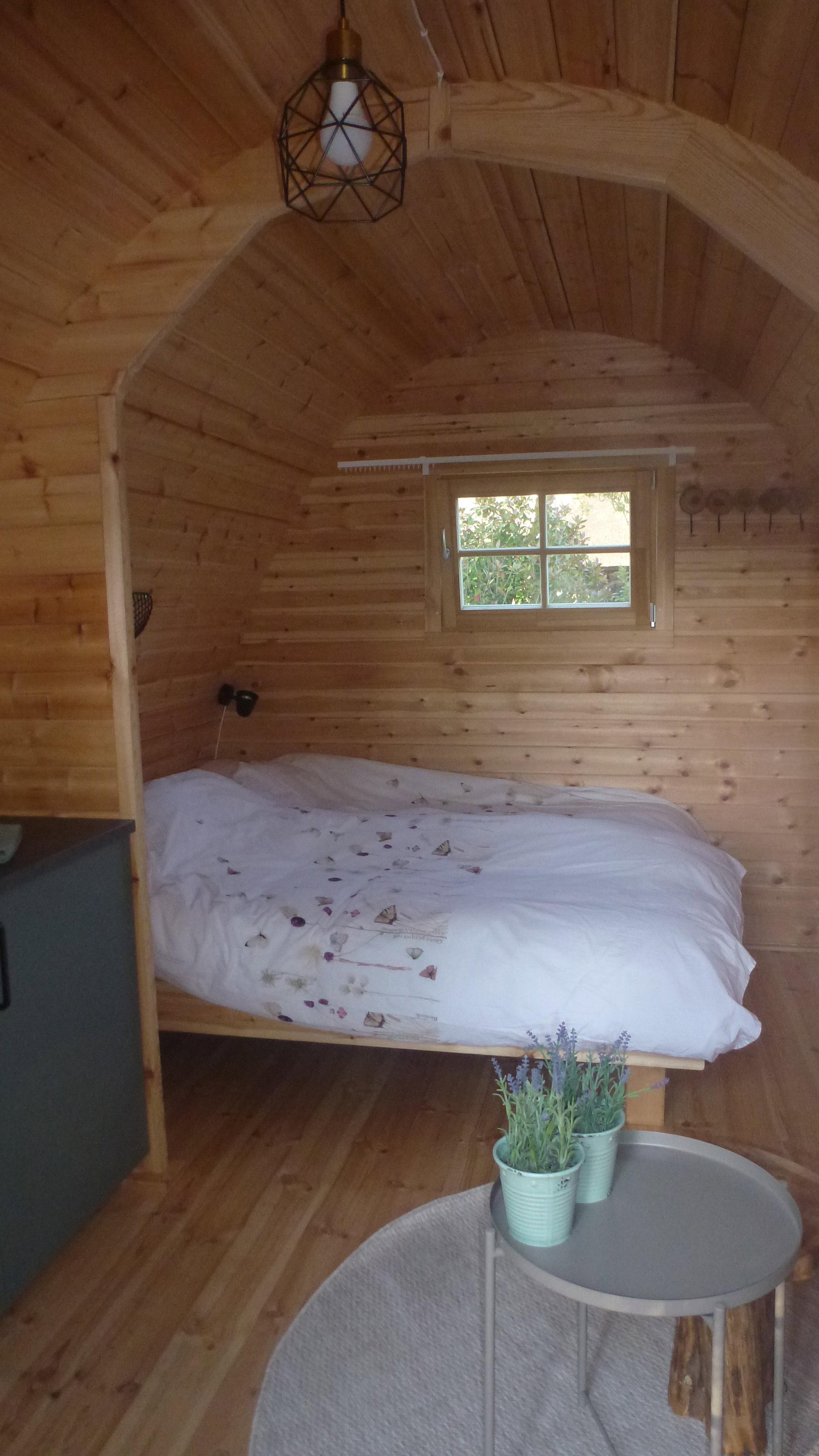 Naturhäuschen in Terschuur