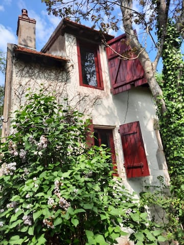 Naturhäuschen in Avrée