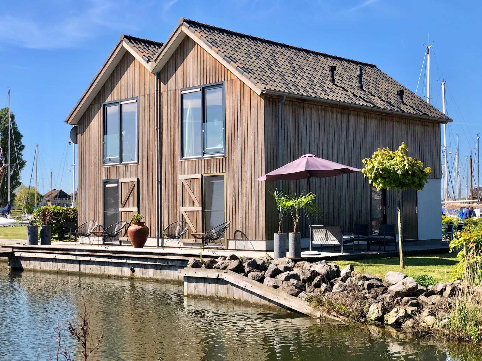 Maison nature à Stavoren