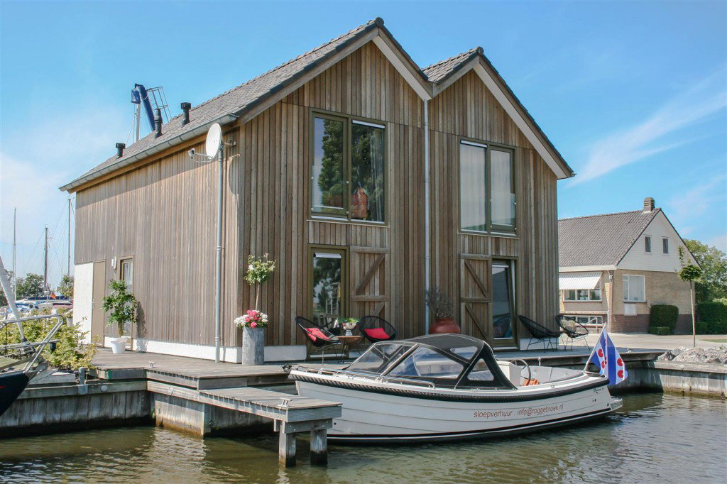 Maison nature à Stavoren