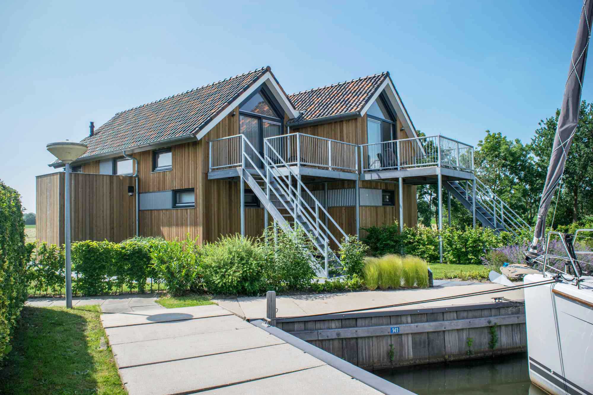 Maison nature à Stavoren