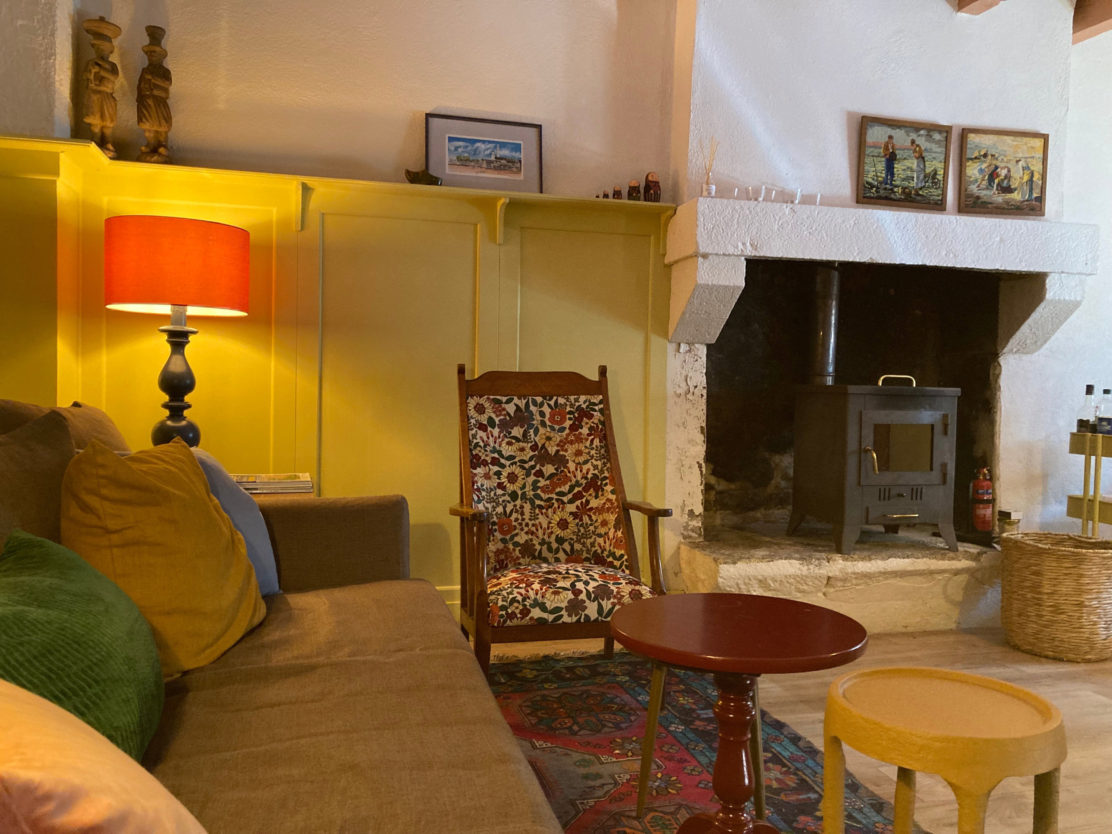 Casa nella natura a Locmalo