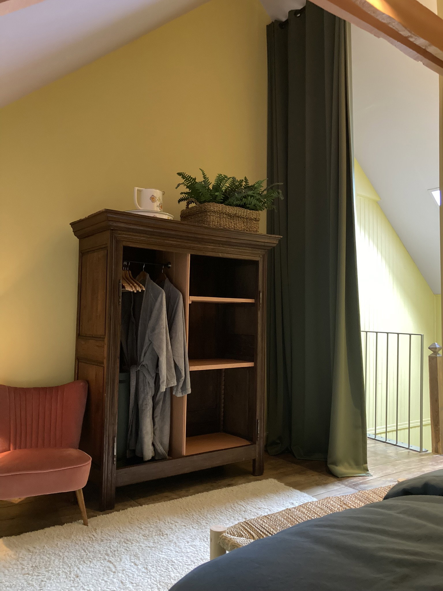 Maison nature à Locmalo