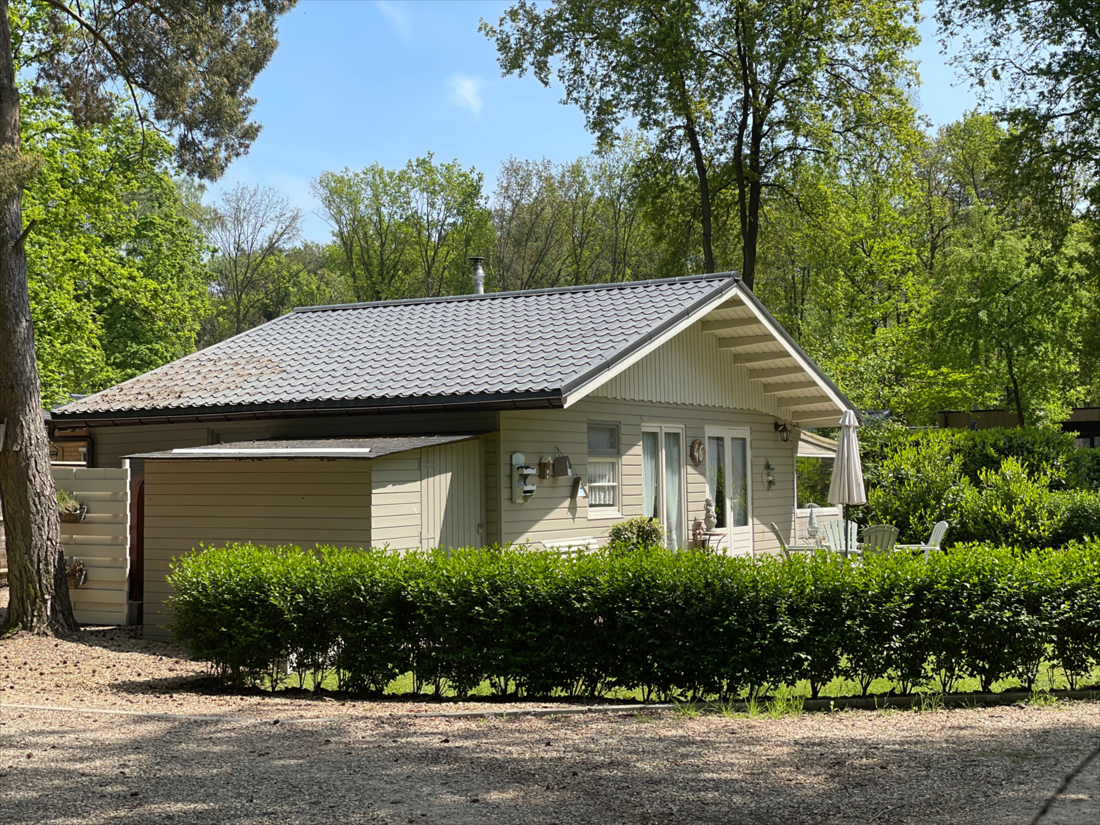 Natuurhuisje in Zutendaal