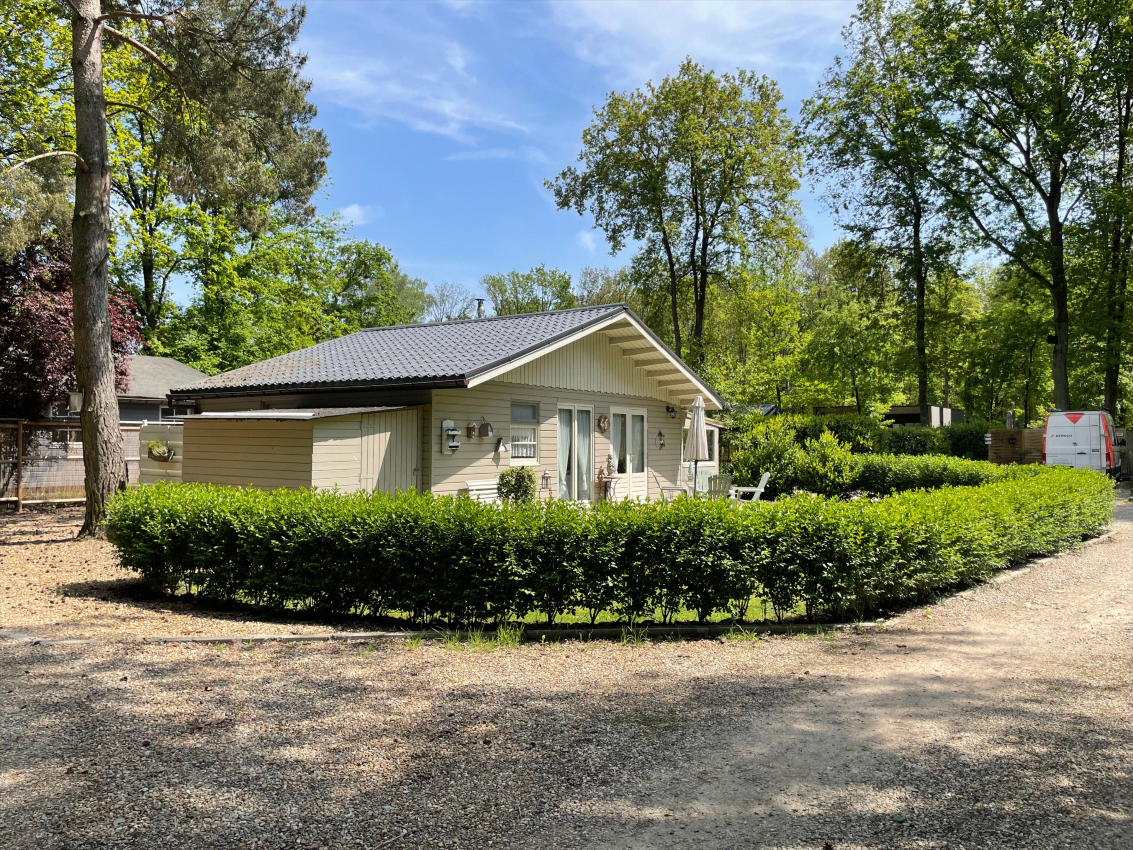 Natuurhuisje in Zutendaal