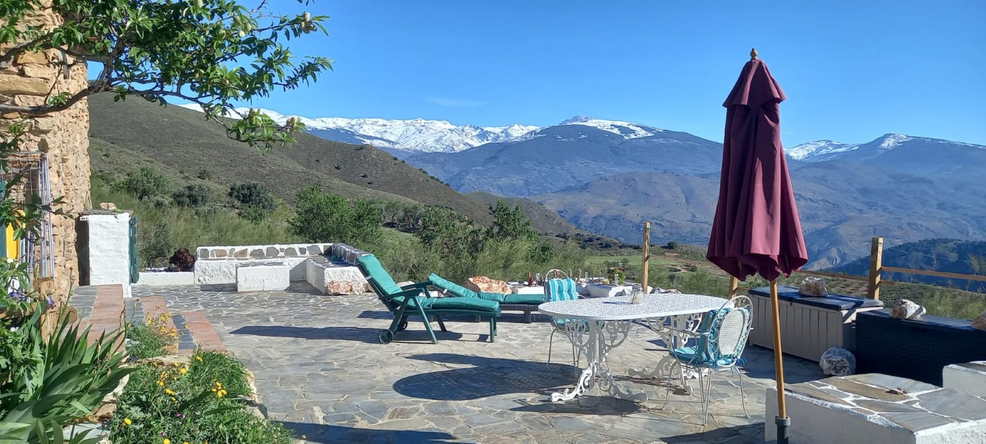 Natuurhuisje in Sierra Contraviesa