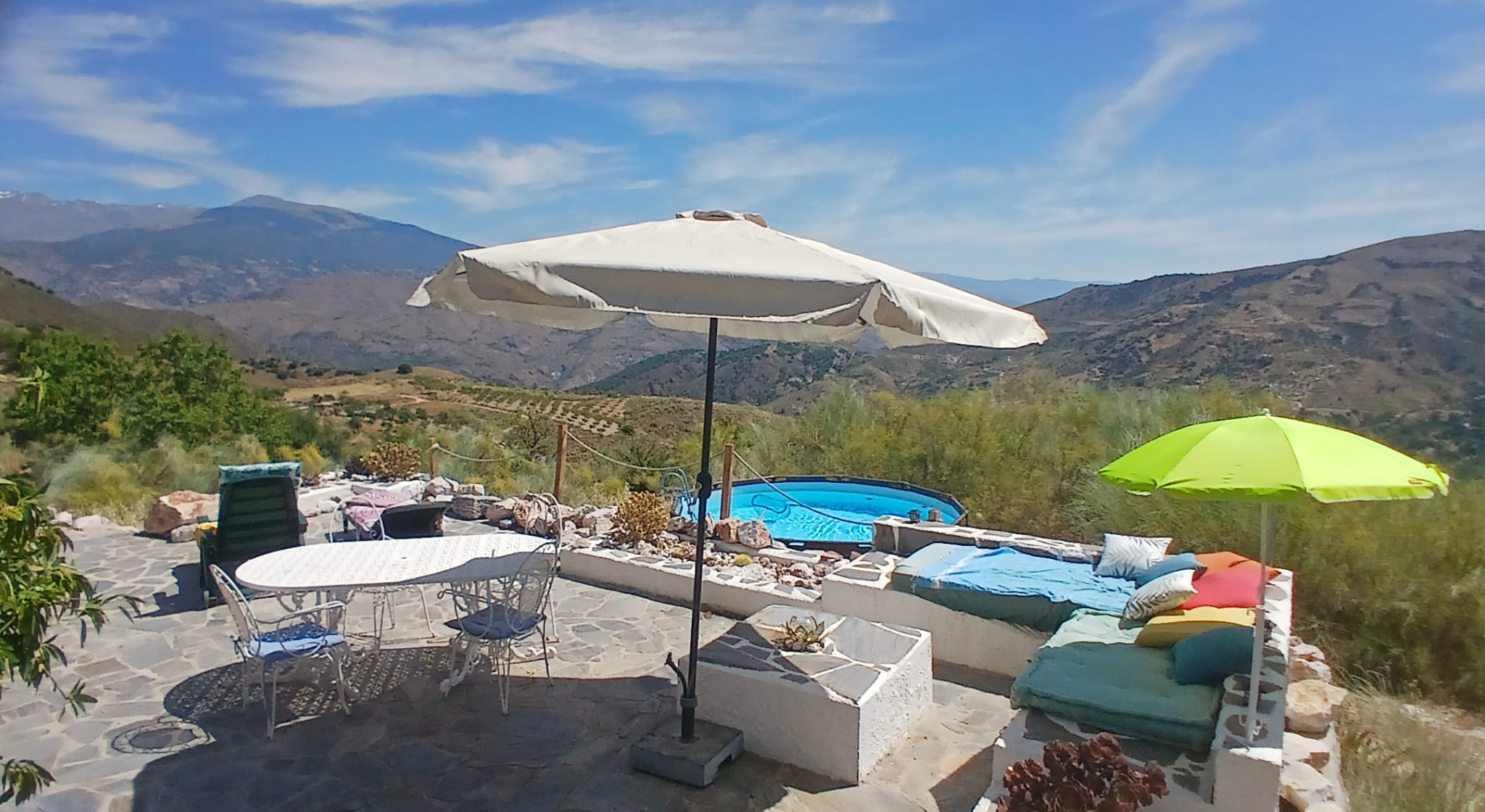 Natuurhuisje in Sierra Contraviesa