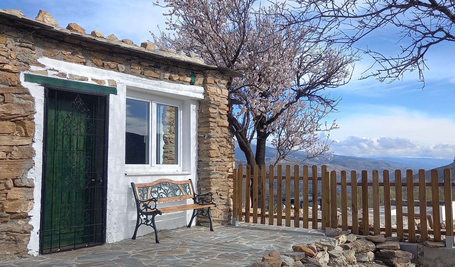 Natuurhuisje in Sierra Contraviesa