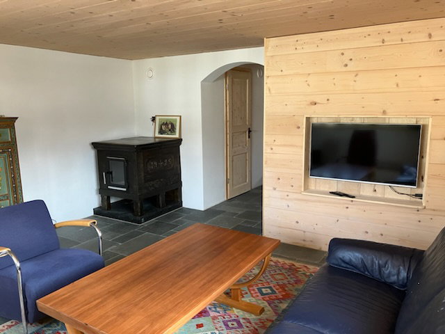 Casa nella natura a Vignogn