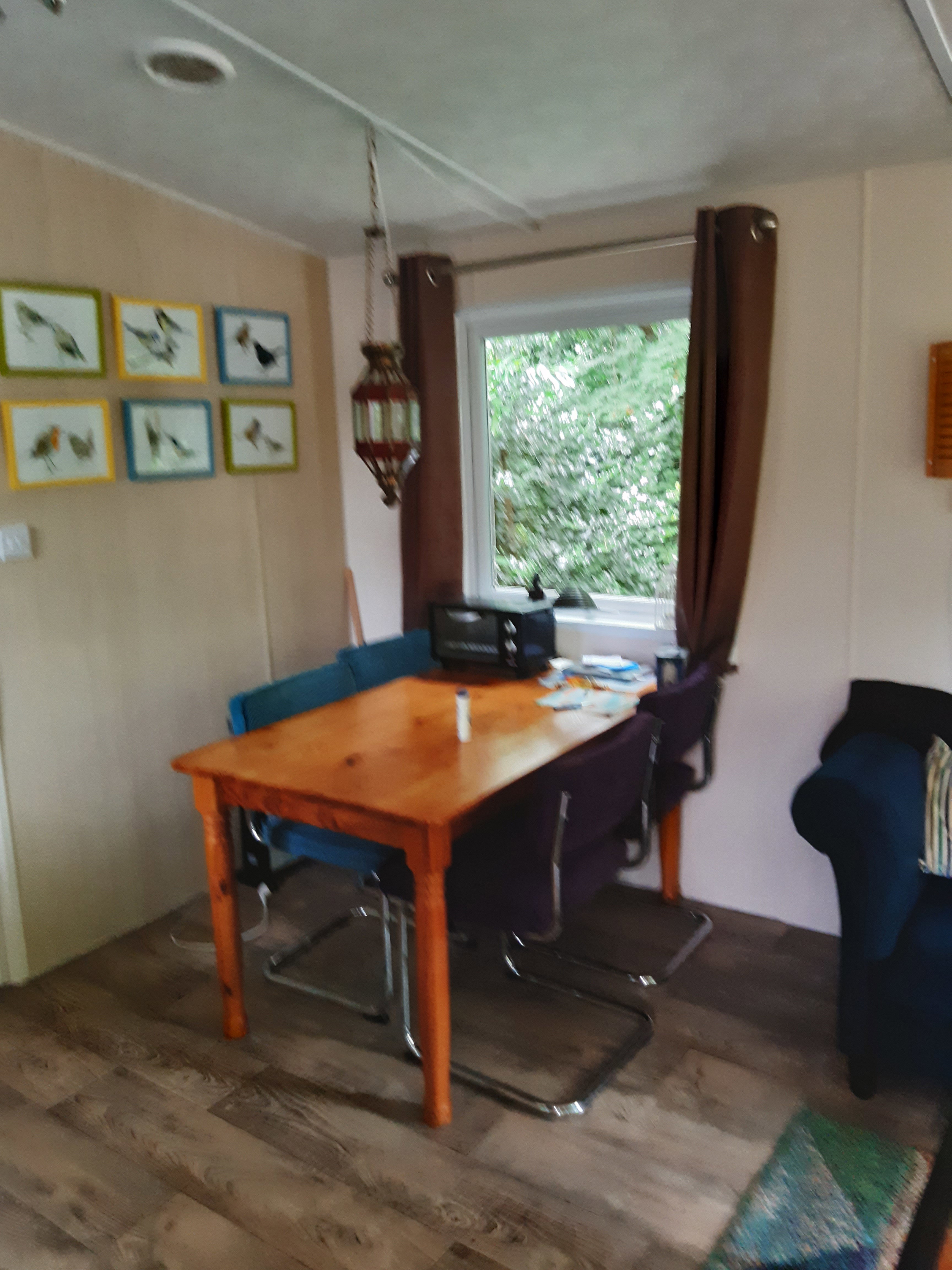 Naturhäuschen in Schijf
