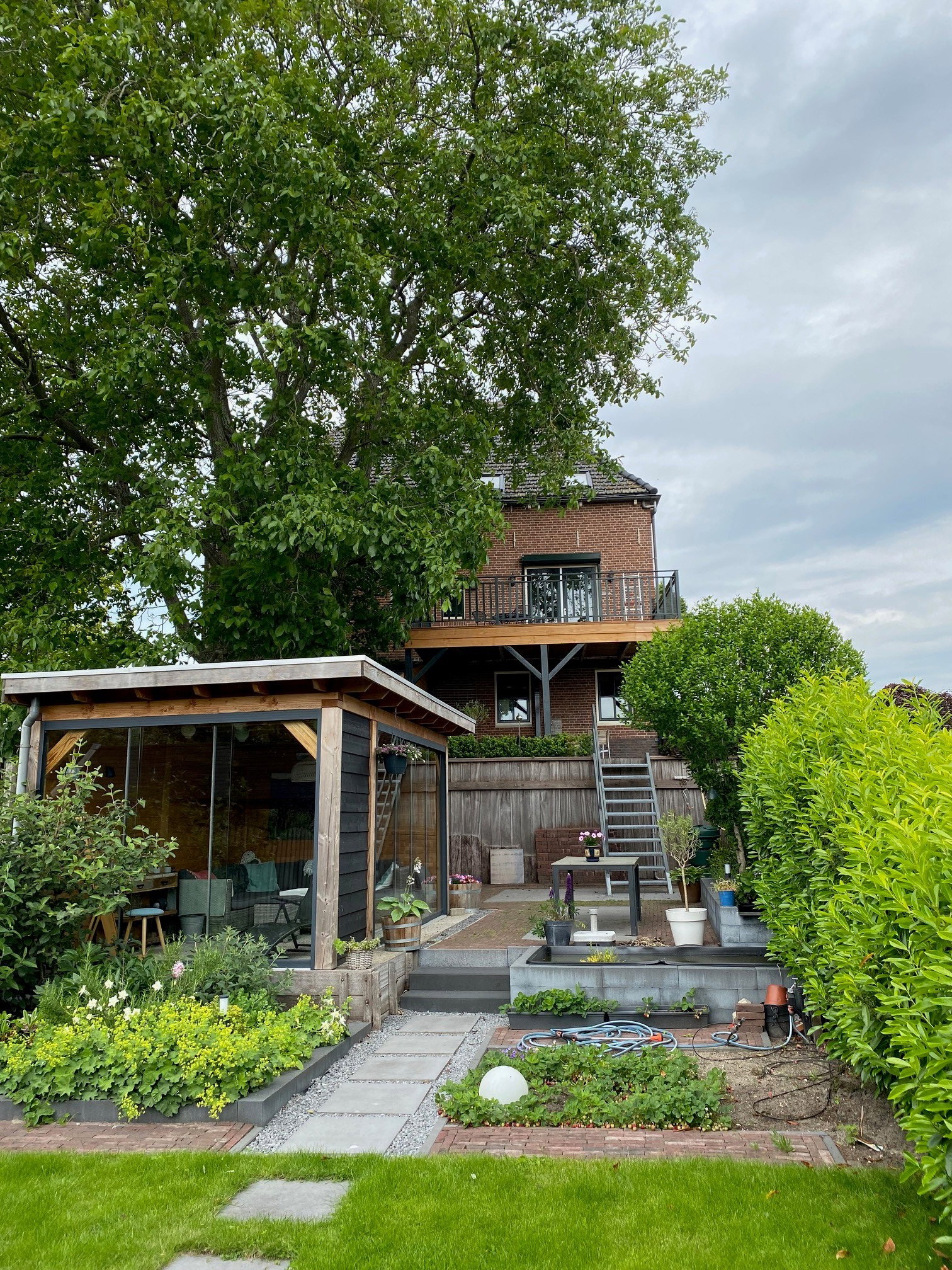 Natuurhuisje in Langerak