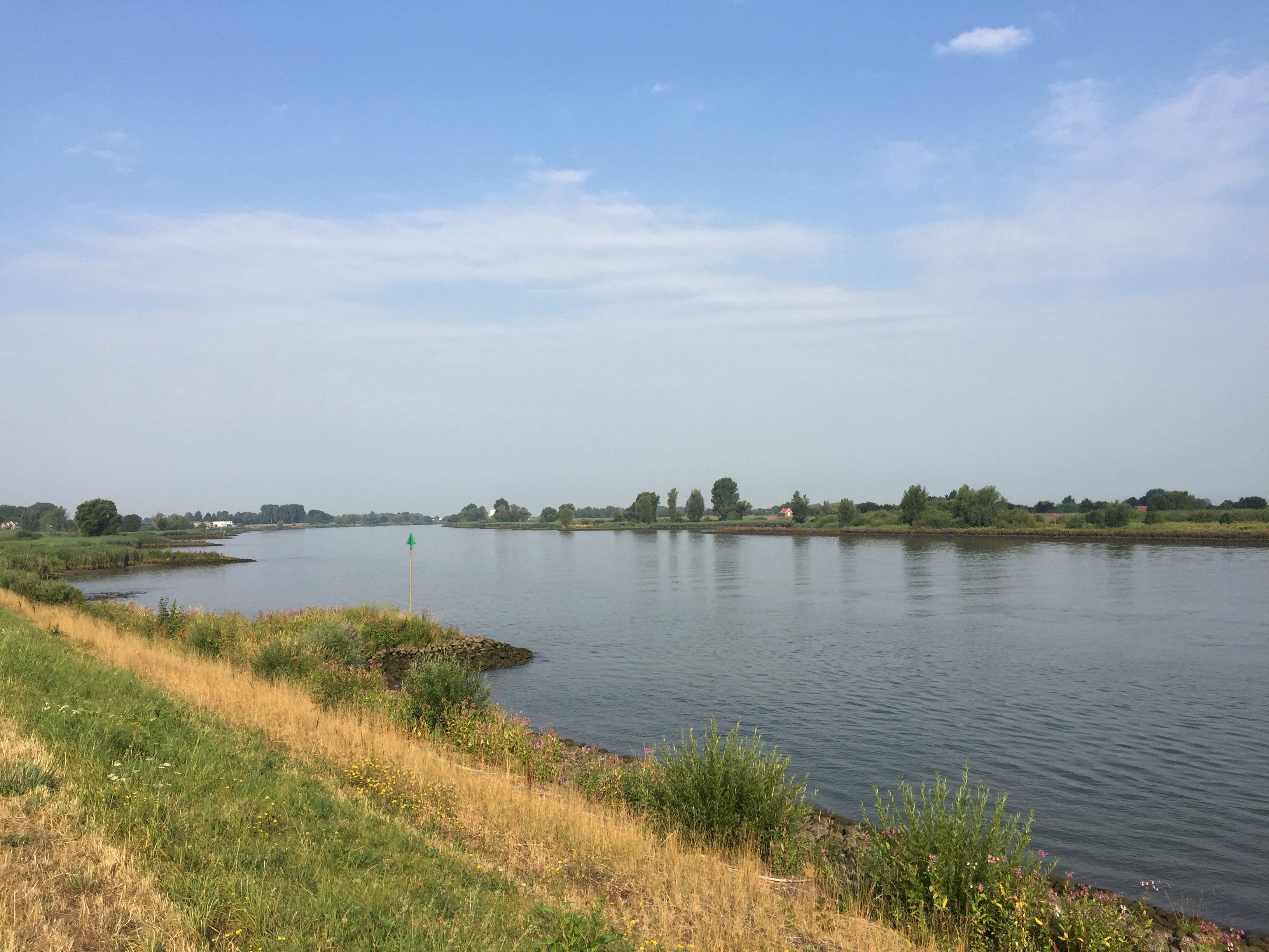 Natuurhuisje in Langerak