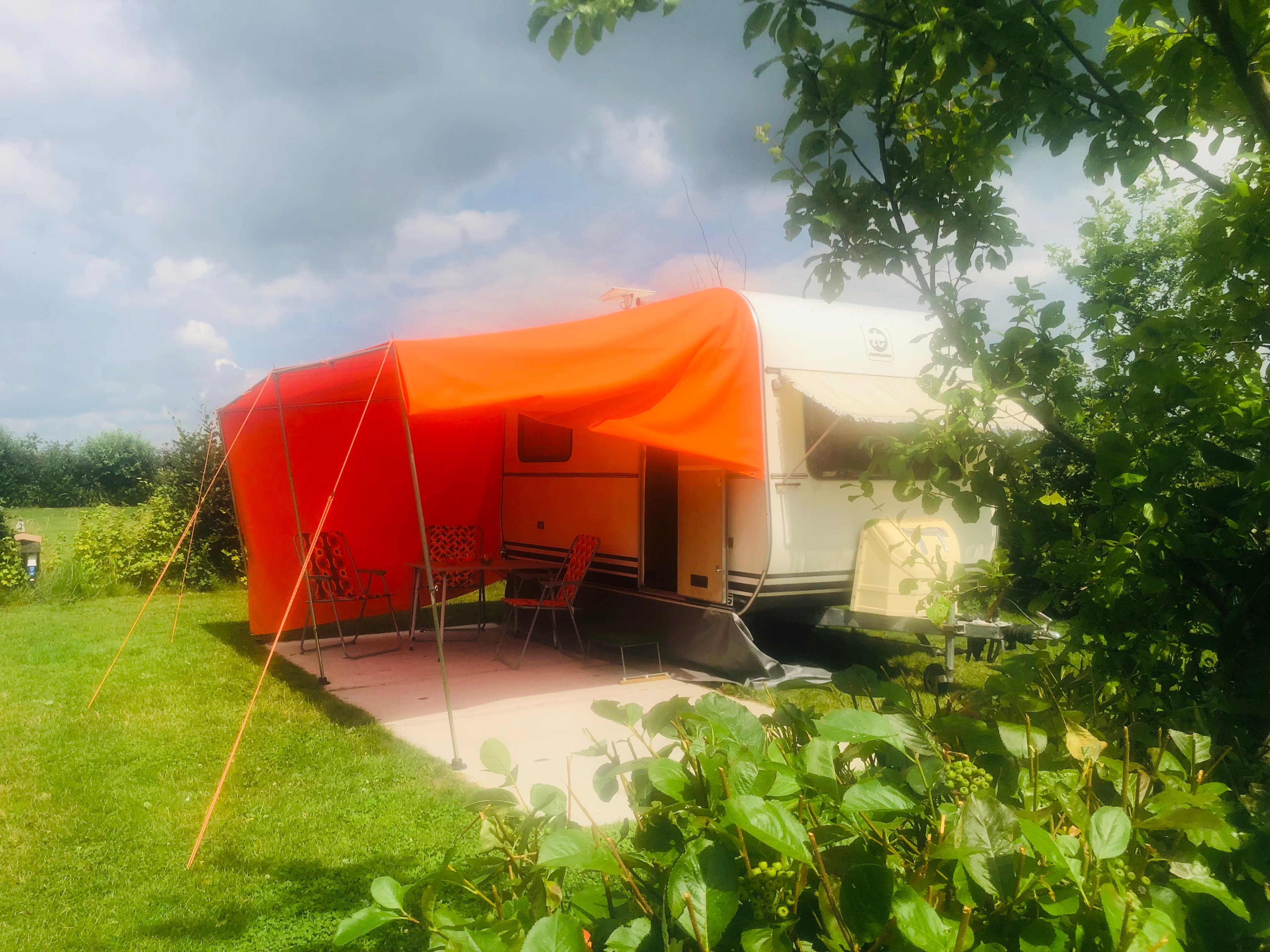 Natuurhuisje in De Krim