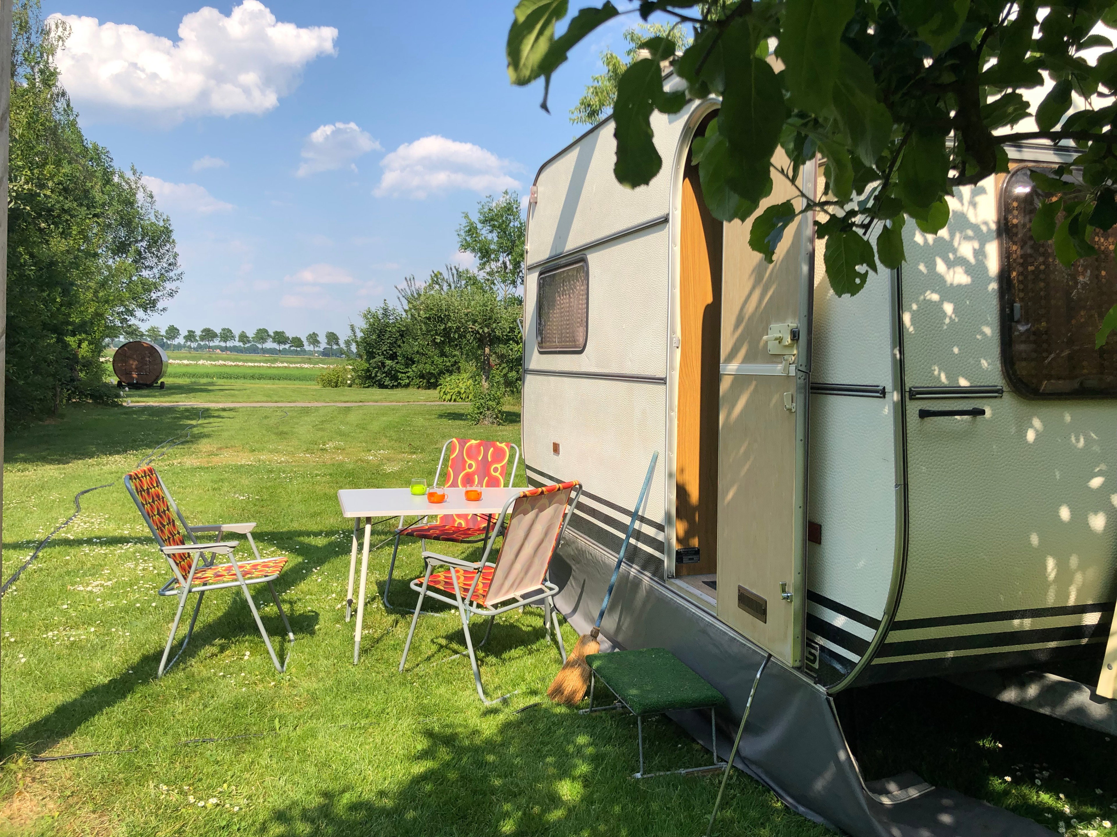 Natuurhuisje in De Krim