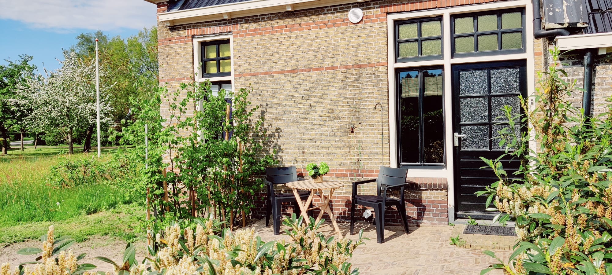 Natuurhuisje in Garyp