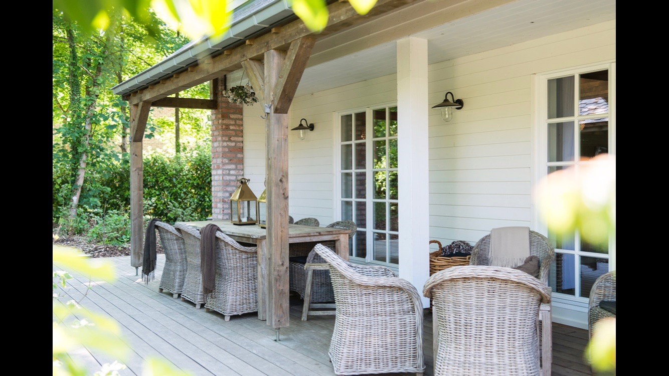 Casa nella natura a Bomal sur Ourthe