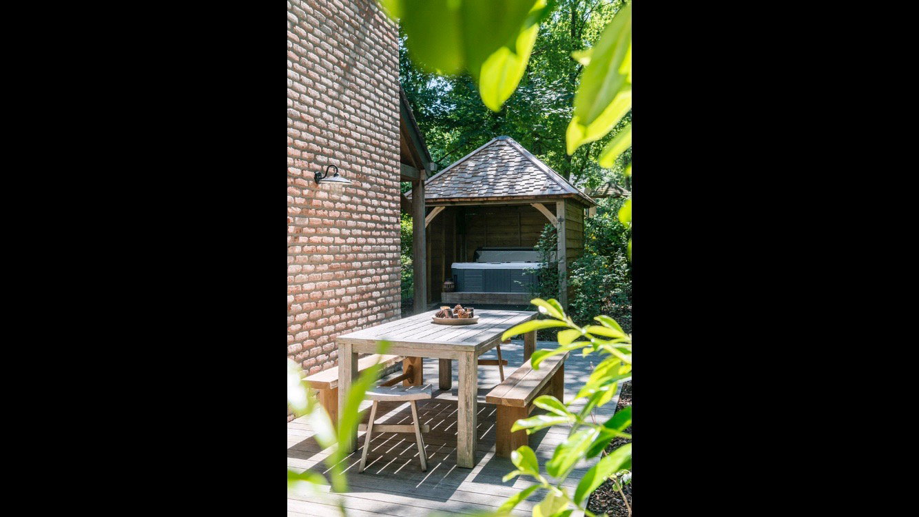 Casa nella natura a Bomal sur Ourthe