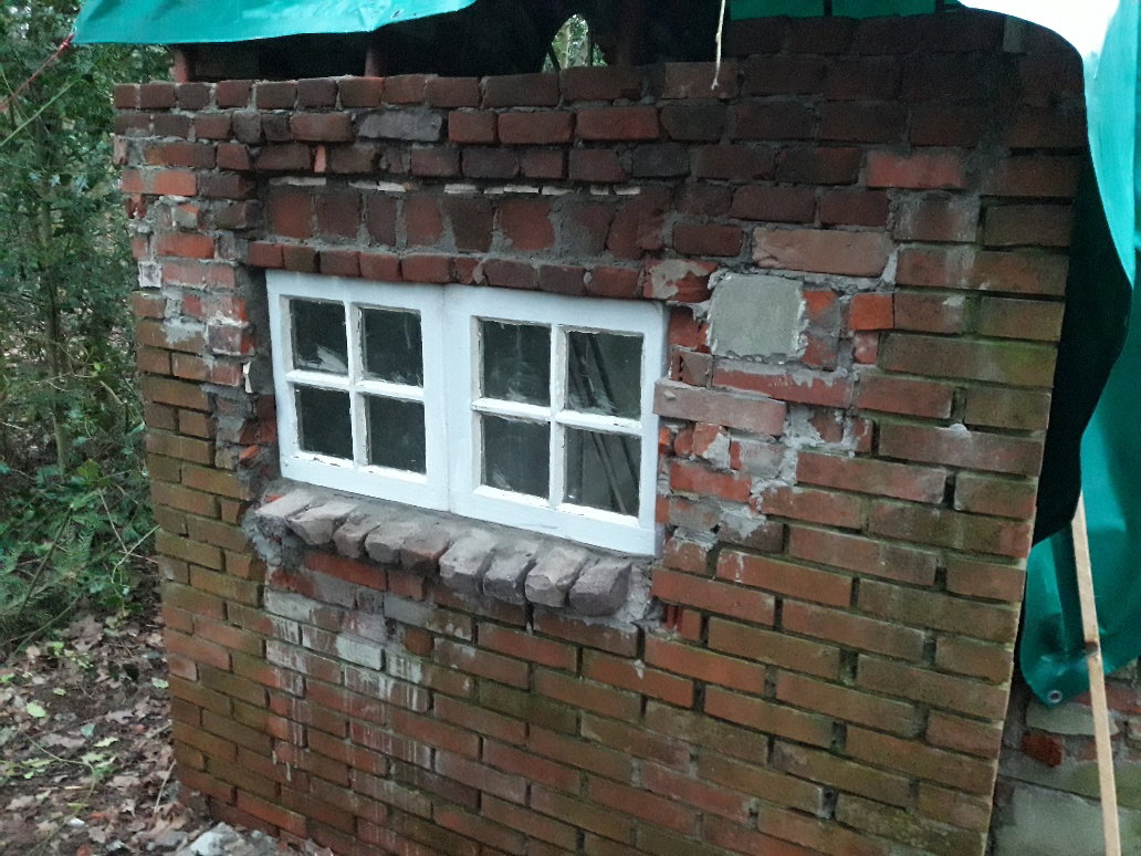 Casa nella natura a Altena