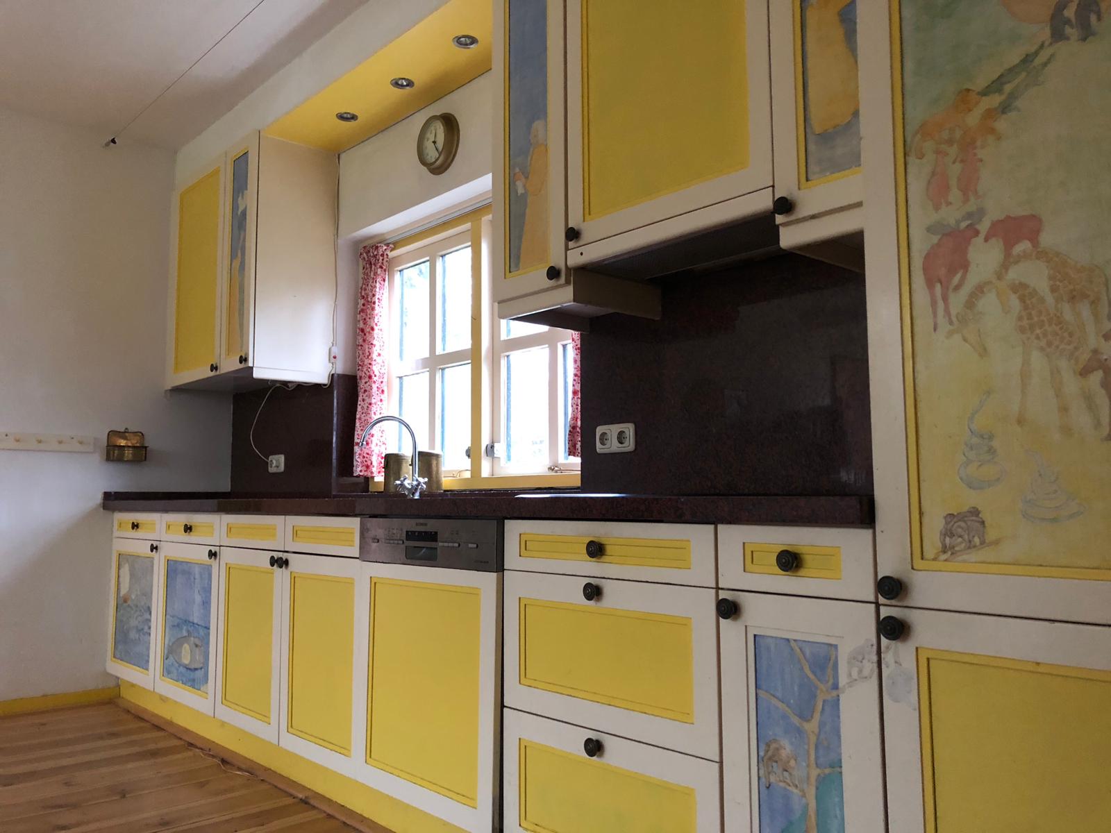 Casa nella natura a Altena