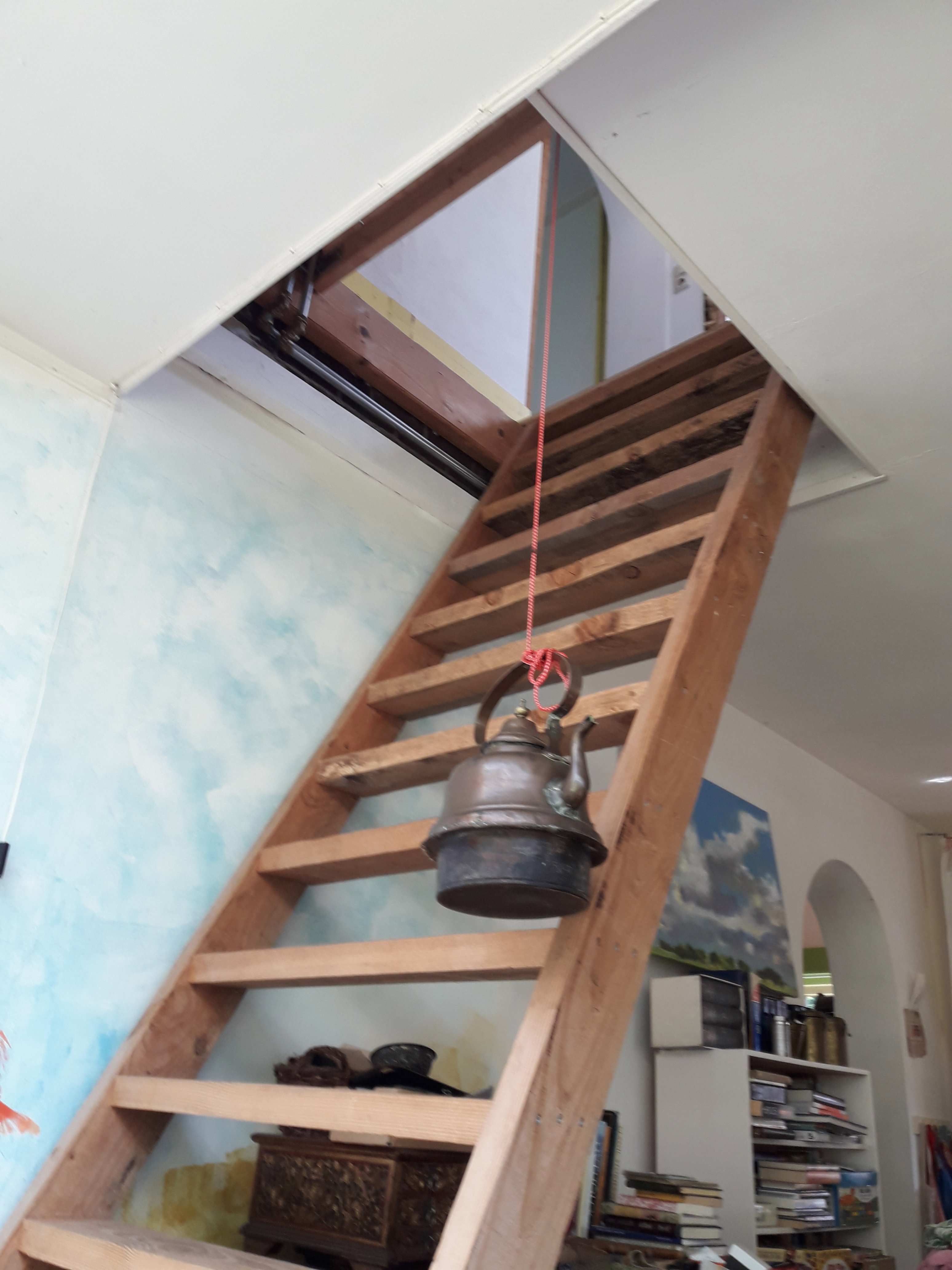 Casa nella natura a Altena
