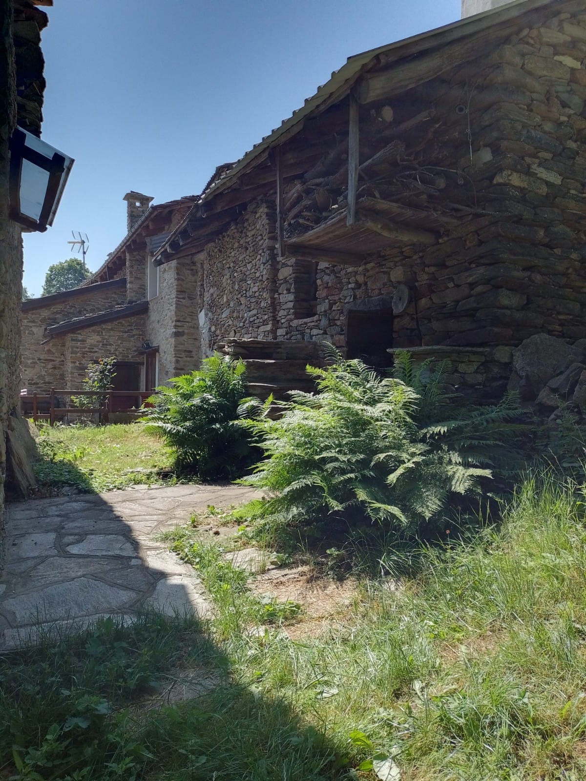 Casa nella natura a Villar Pellice (TO)