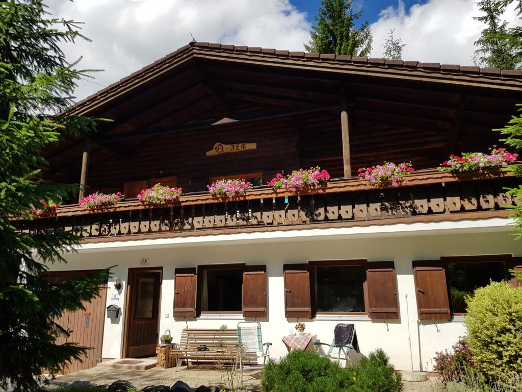 Casa nella natura a Maurach am Achensee