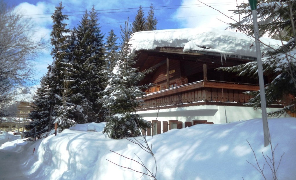 Casa nella natura a Maurach am Achensee