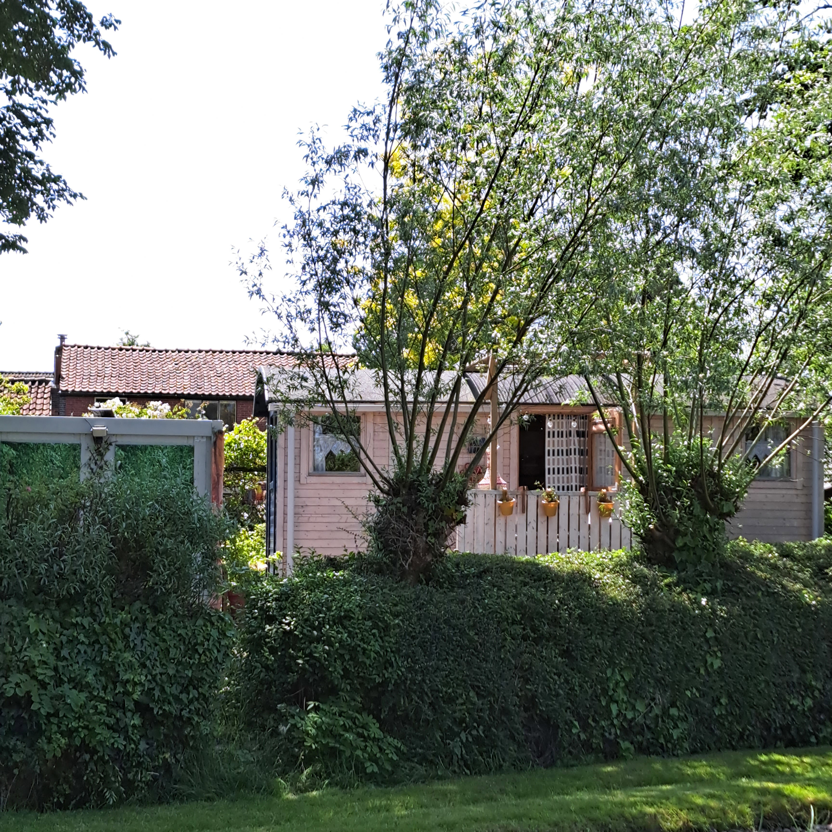 Natuurhuisje in Wolphaartsdijk
