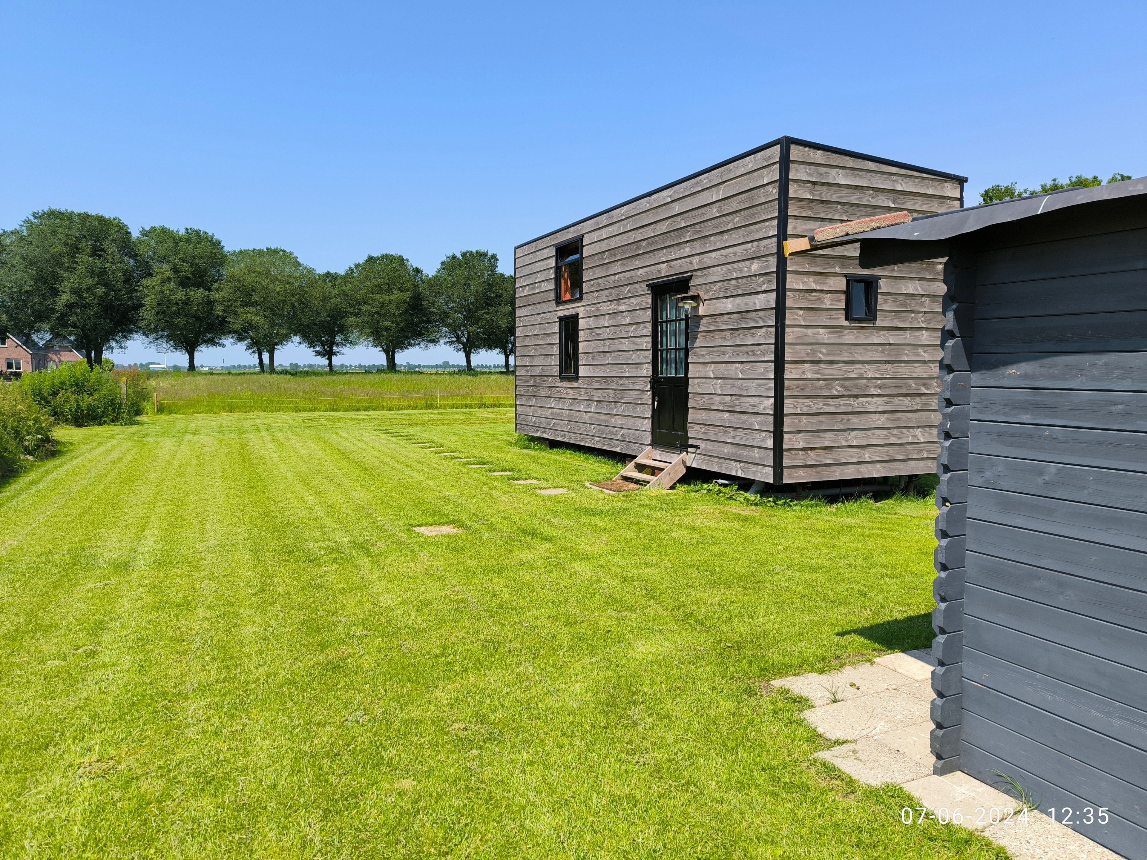 Casa nella natura a Wieringerwaard