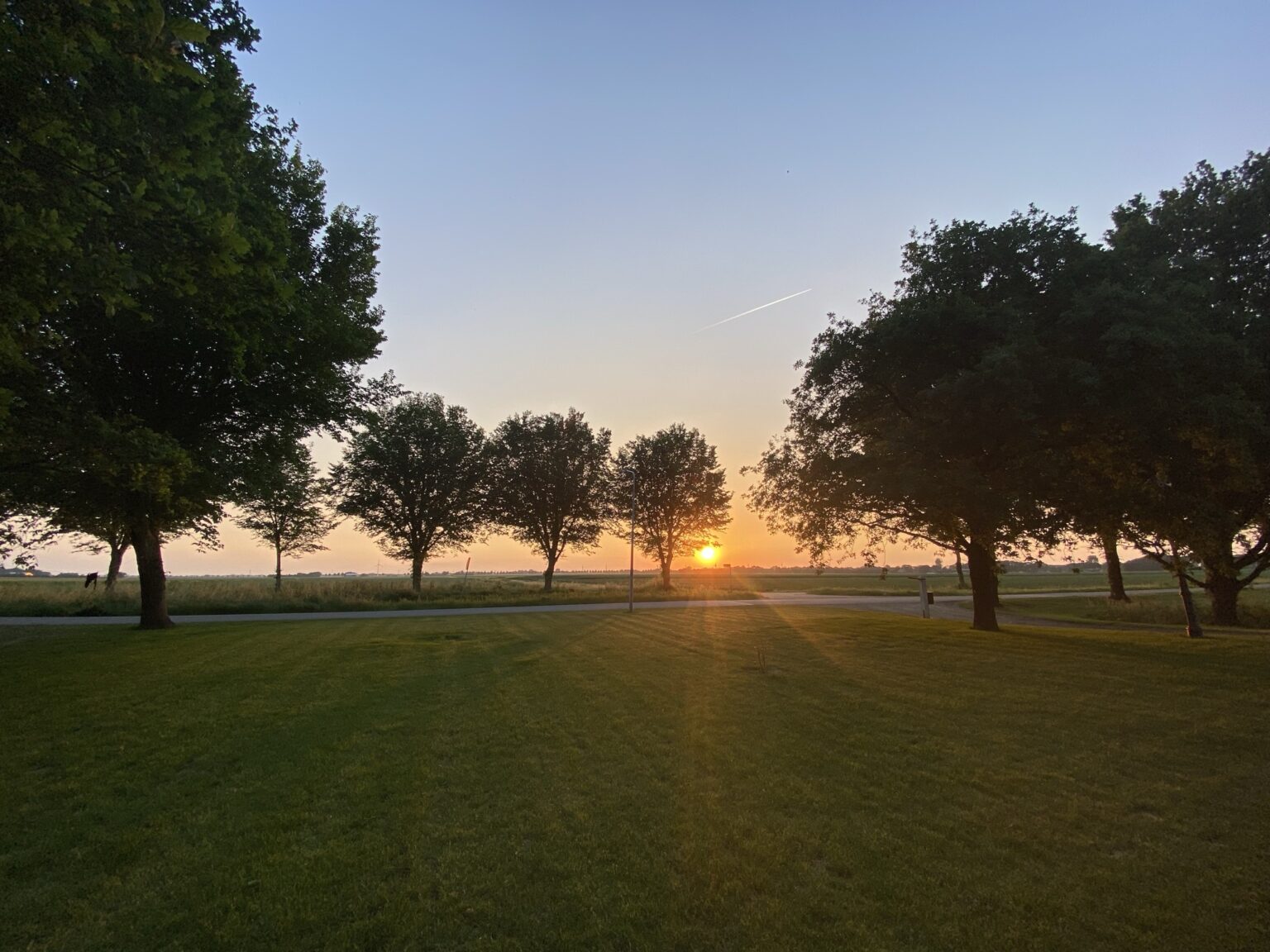 Casa nella natura a Wieringerwaard