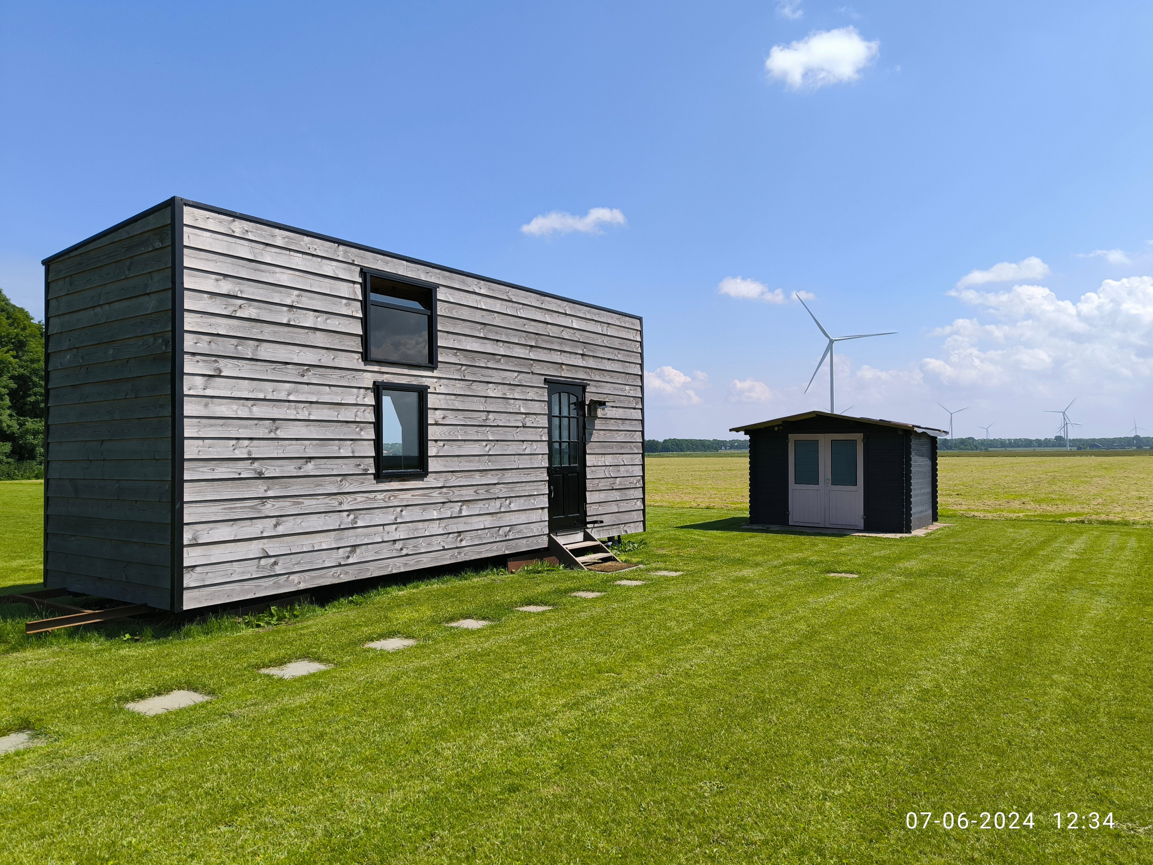 Casa nella natura a Wieringerwaard