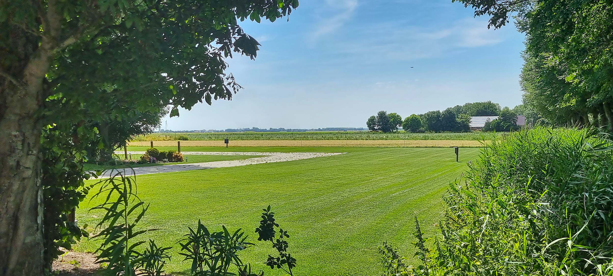 Casa nella natura a Wieringerwaard