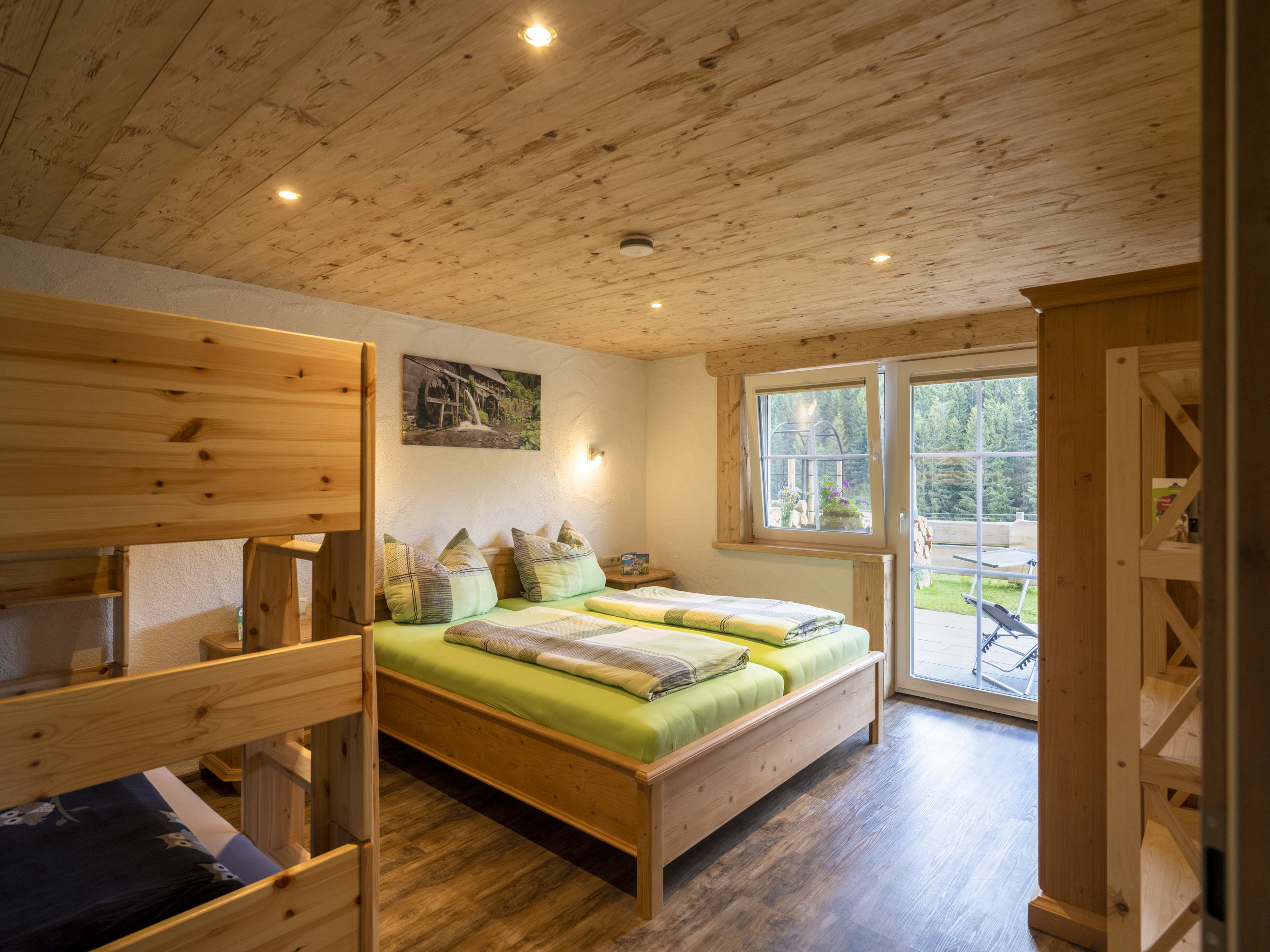 Maison nature à Vöhrenbach