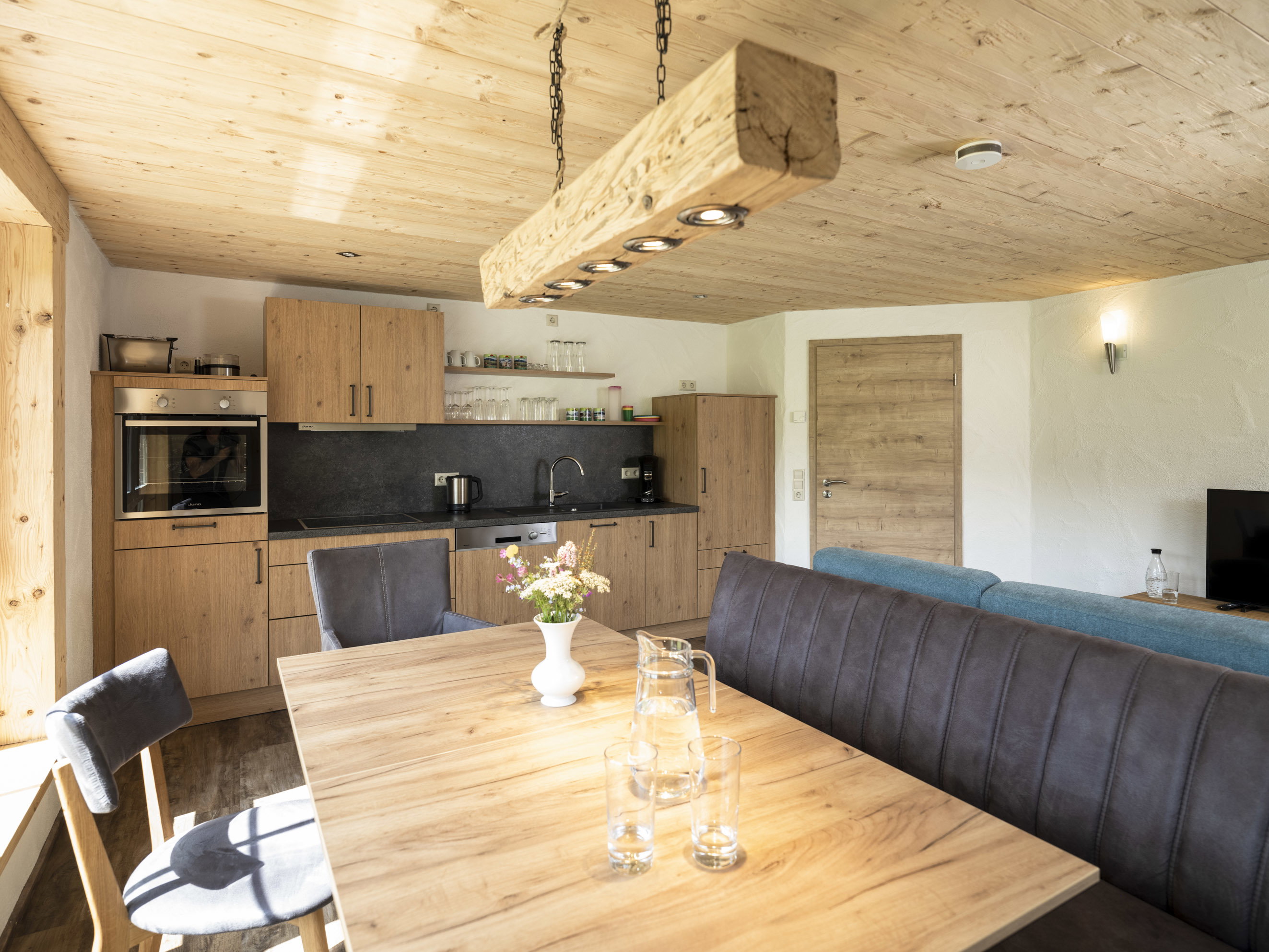 Maison nature à Vöhrenbach