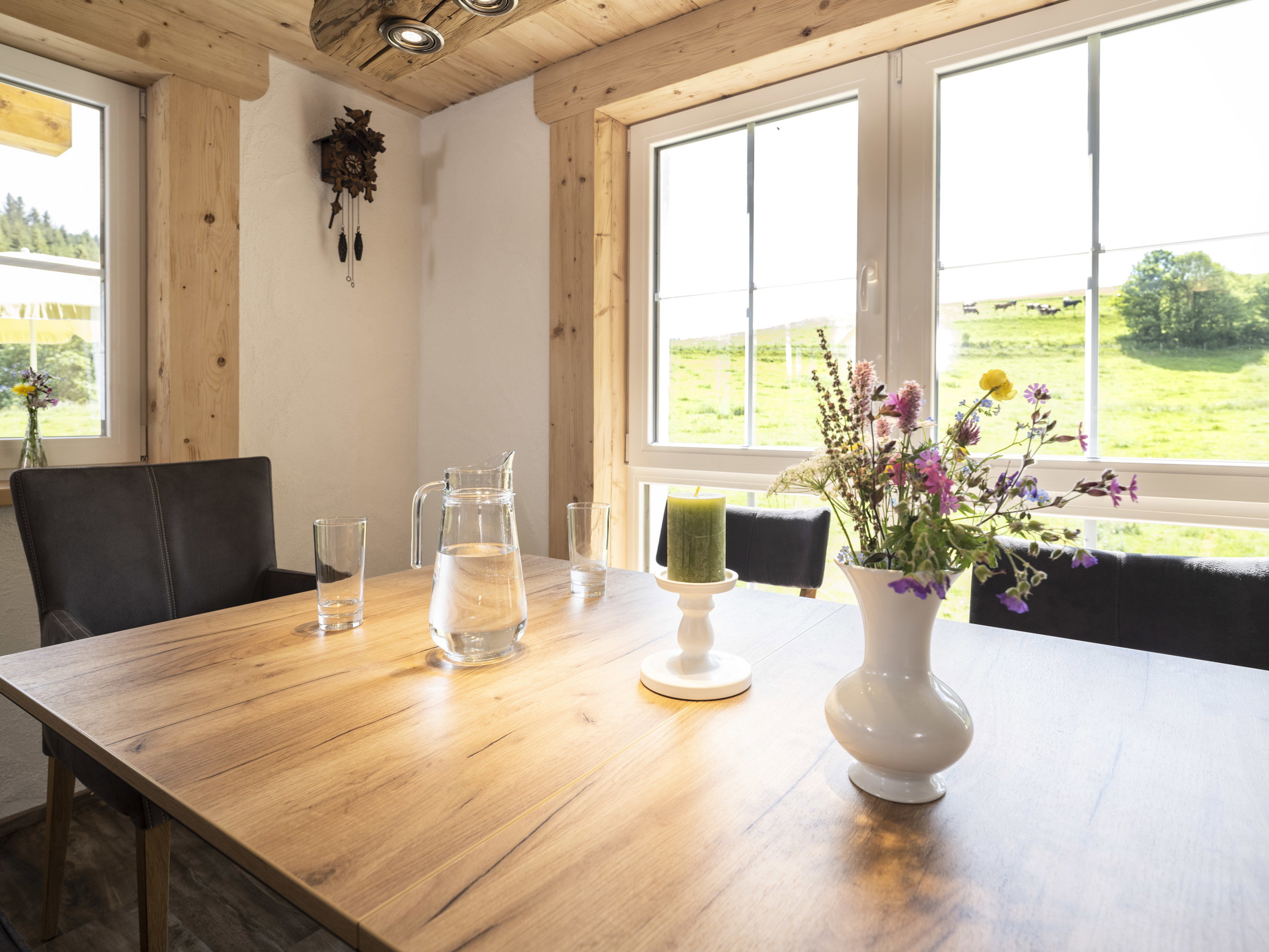 Maison nature à Vöhrenbach