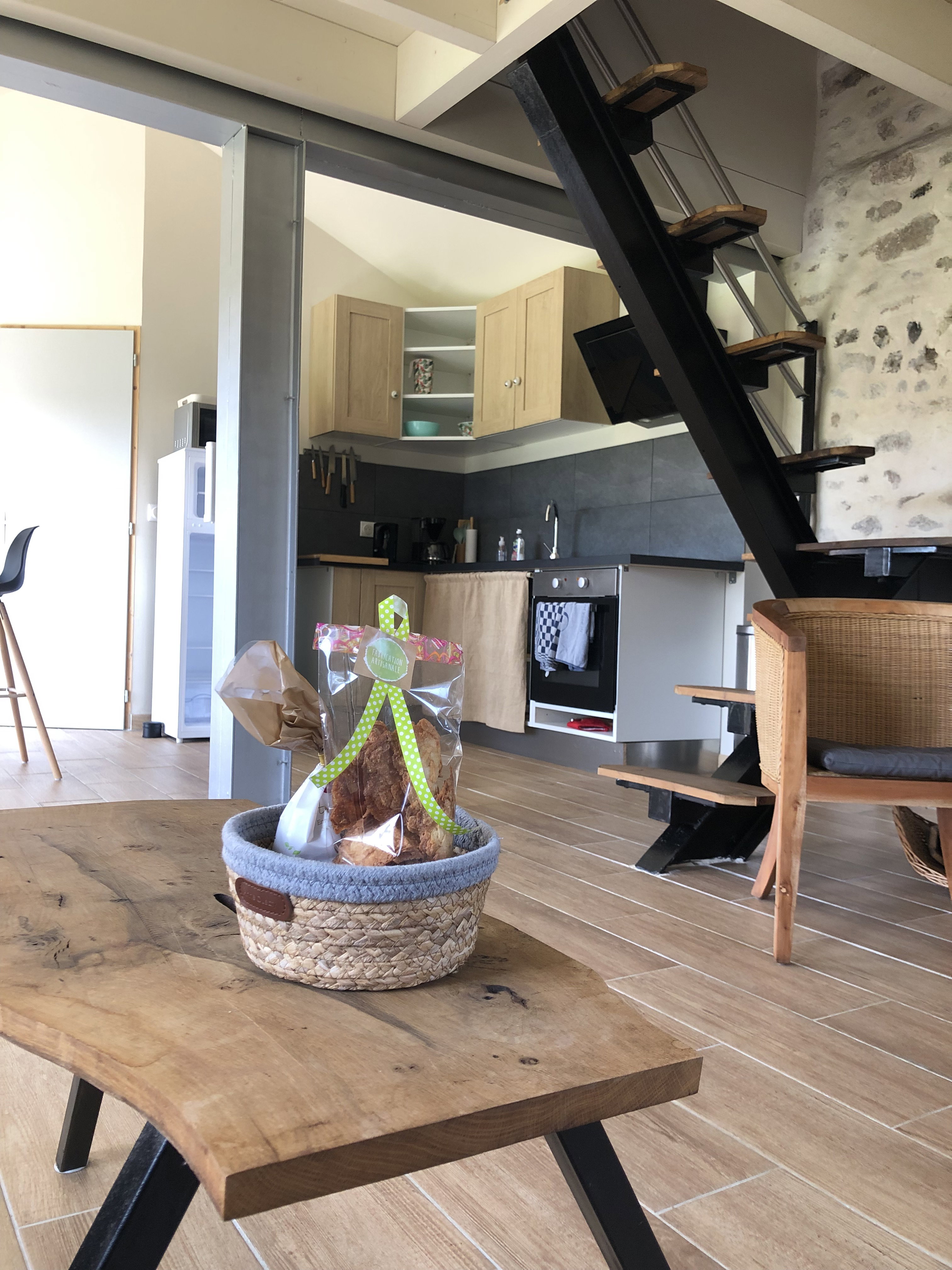 Casa nella natura a Lathus-Saint-Rémy
