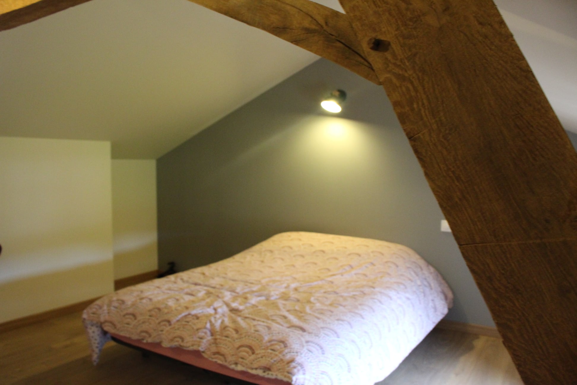 Casa nella natura a Lathus-Saint-Rémy