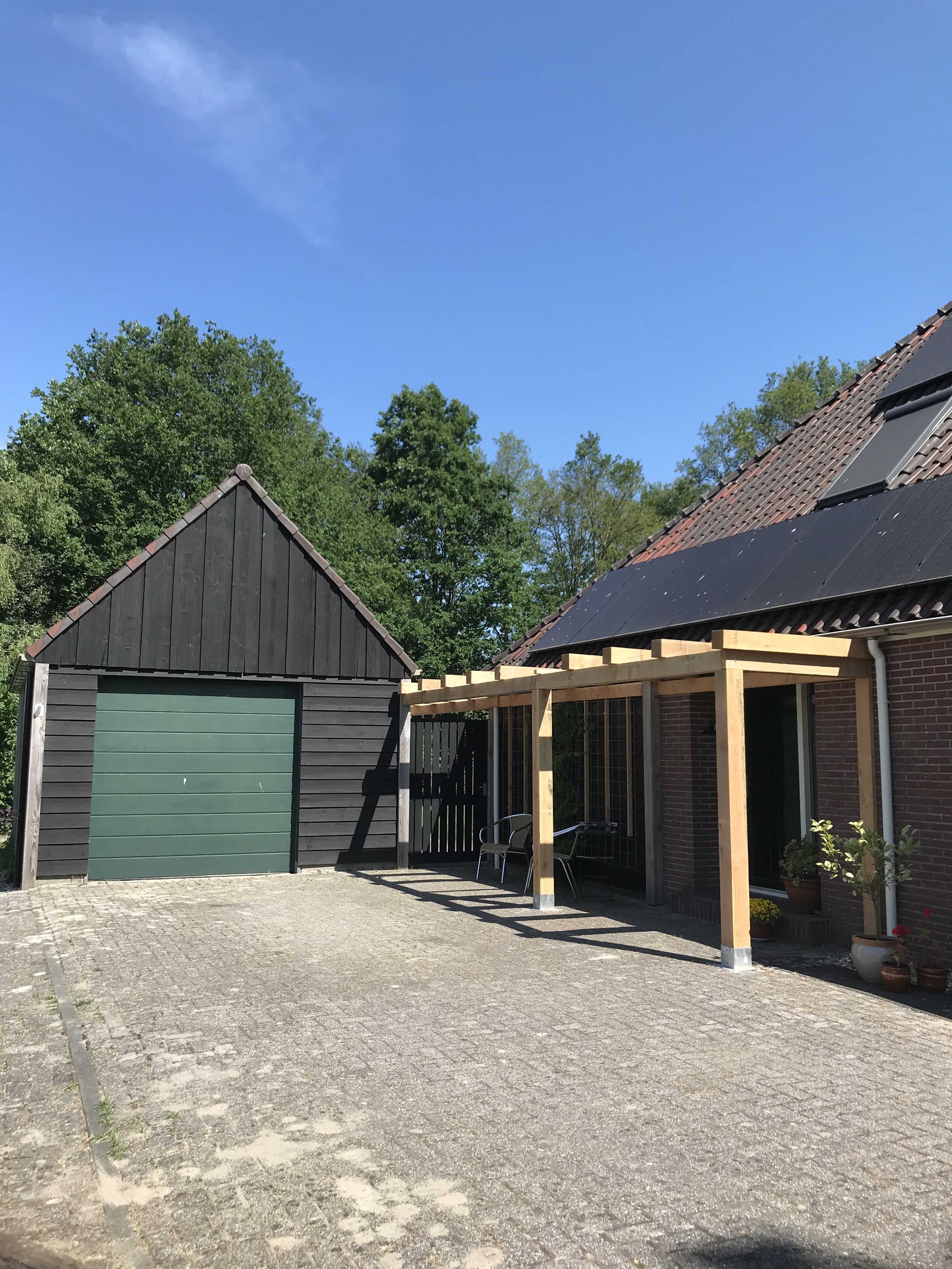 Natuurhuisje in Vinkega