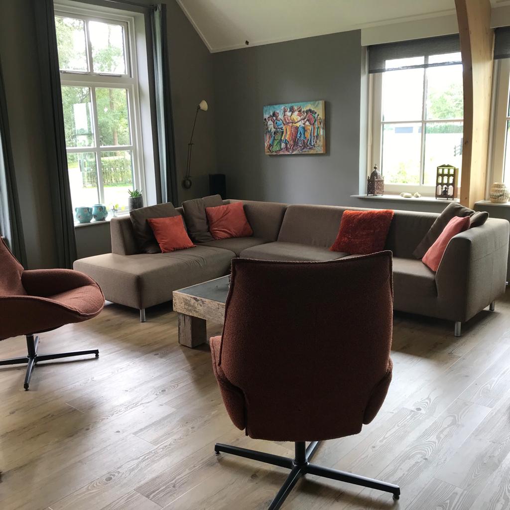 Natuurhuisje in Vinkega